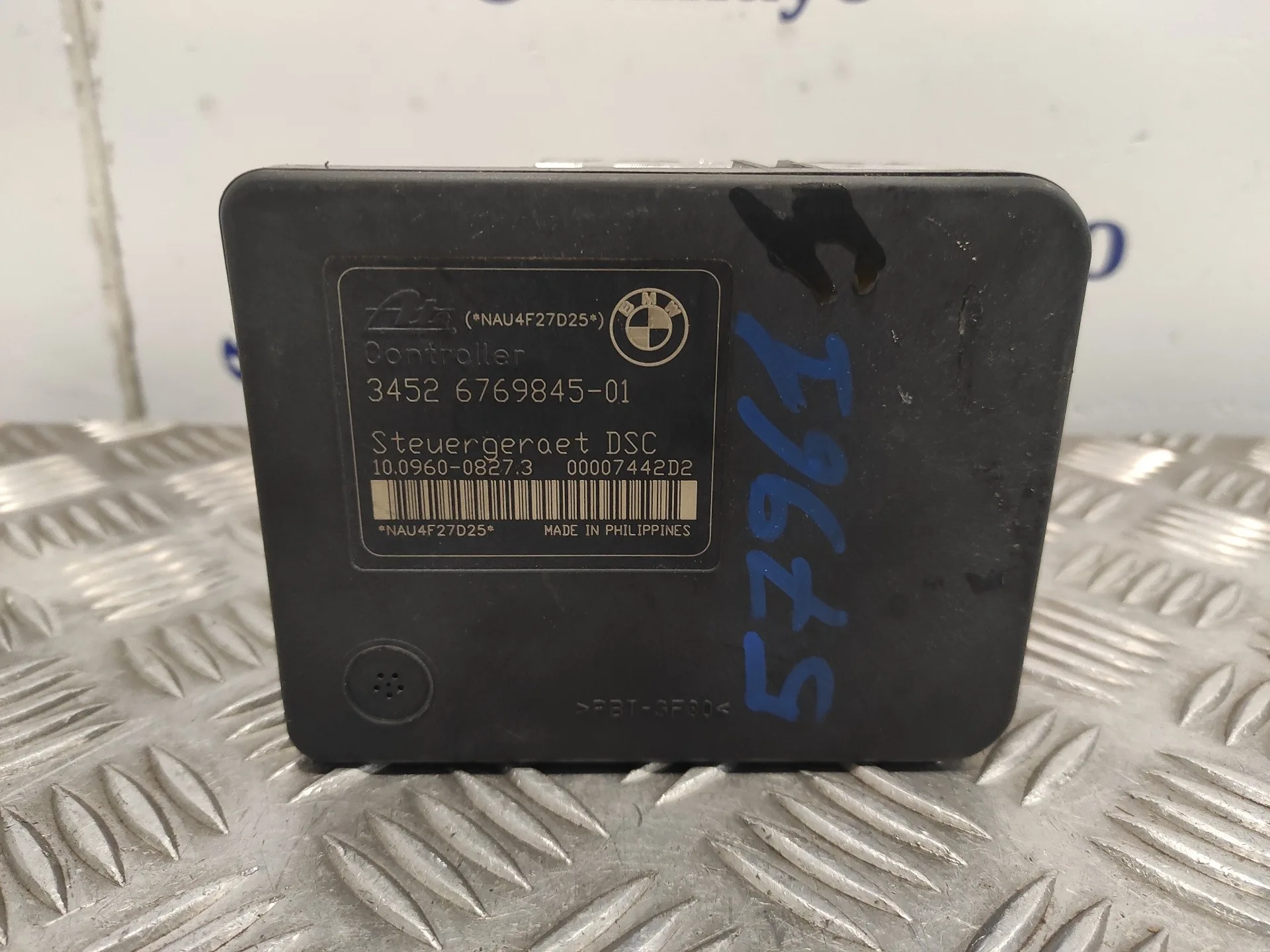 Abs para Bmw Serie 1 Berlina (E81/E87)