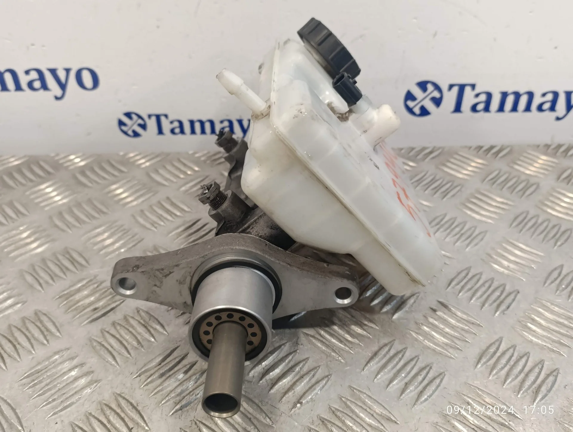 Bomba Freno para Opel Movano B Pritsche/Kipper/Koffer