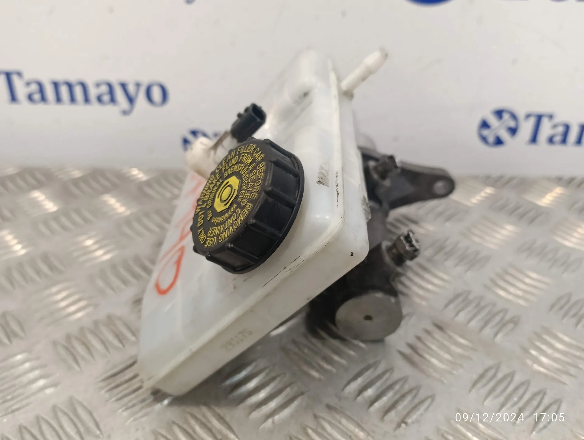Bomba Freno para Opel Movano B Pritsche/Kipper/Koffer