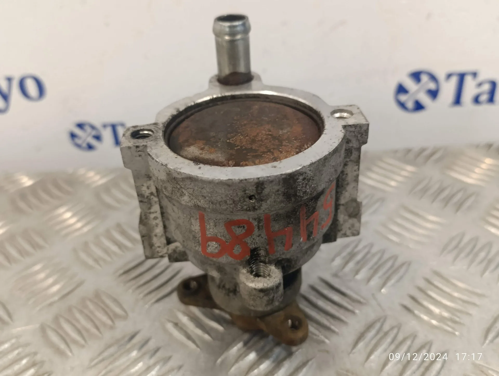 Bomba Direccion para Opel Vivaro Furgon/Combi (07.2006 =>)