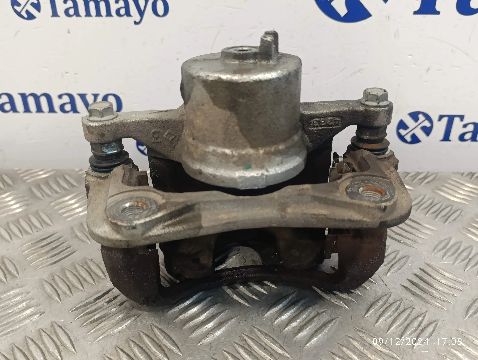 Pinza Freno Trasera Derecha para Hyundai I30 (Gd)