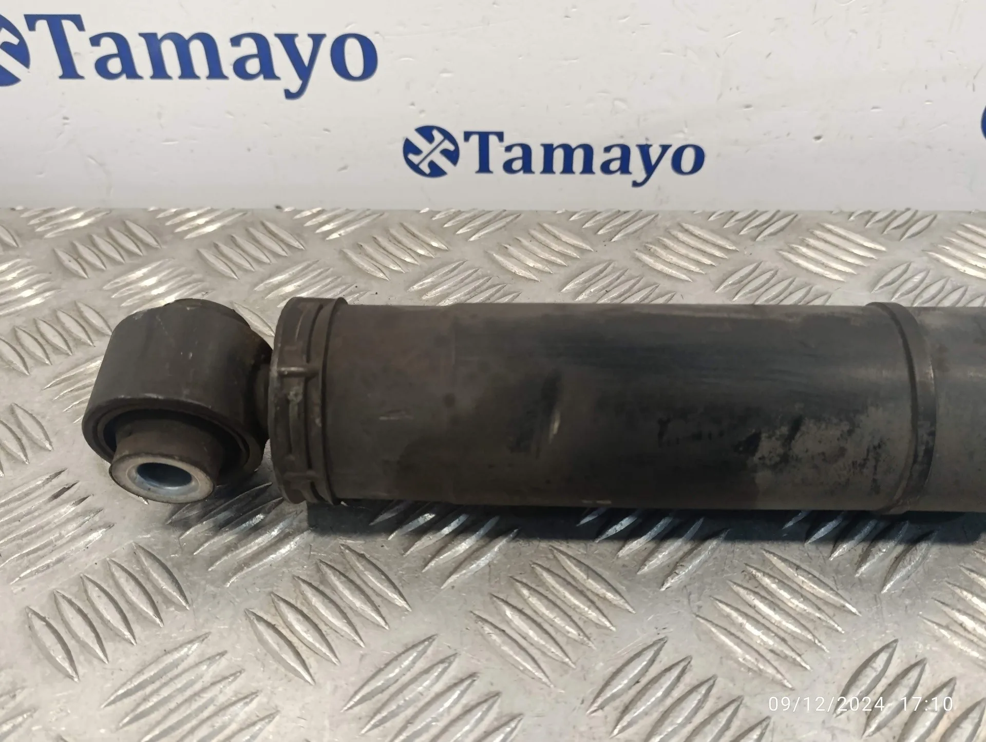 Amortiguador Trasero para Opel Movano B Kasten/Combi
