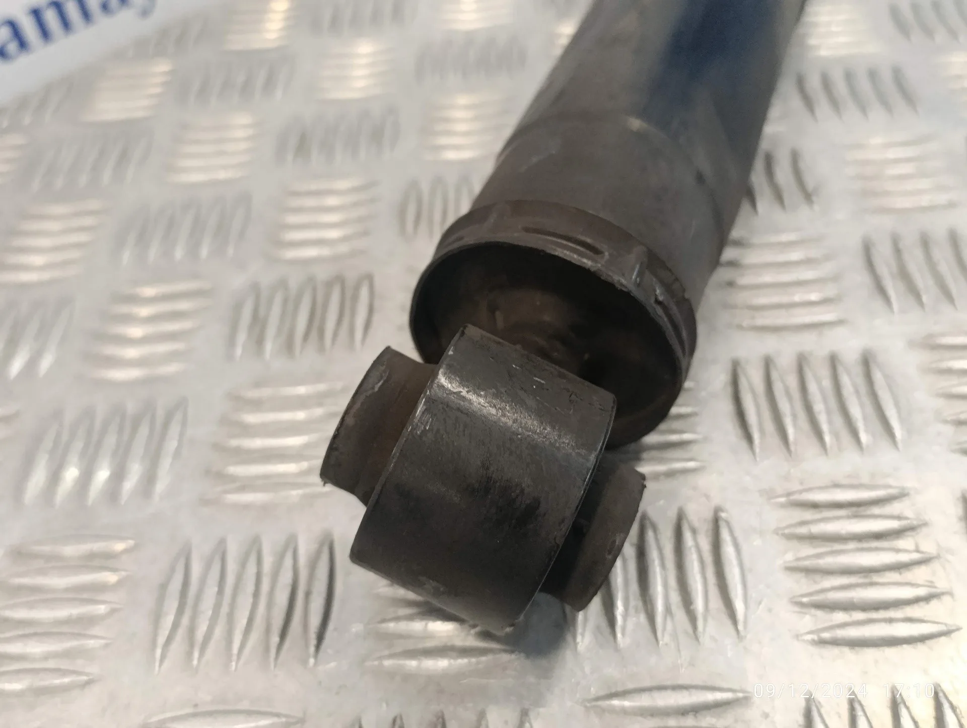 Amortiguador Trasero para Opel Movano B Kasten/Combi