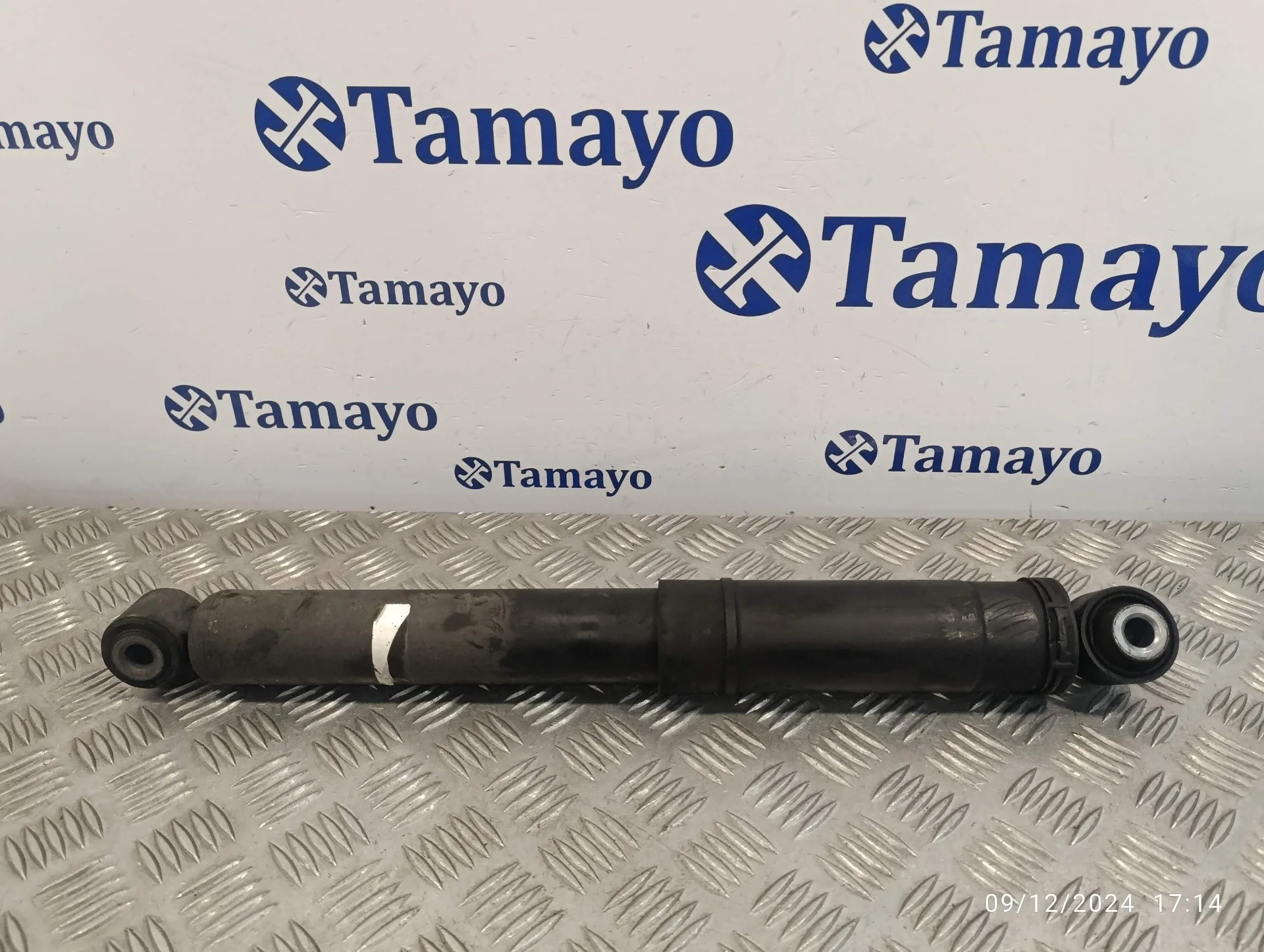 Amortiguador Trasero para Opel Movano B Kasten/Combi