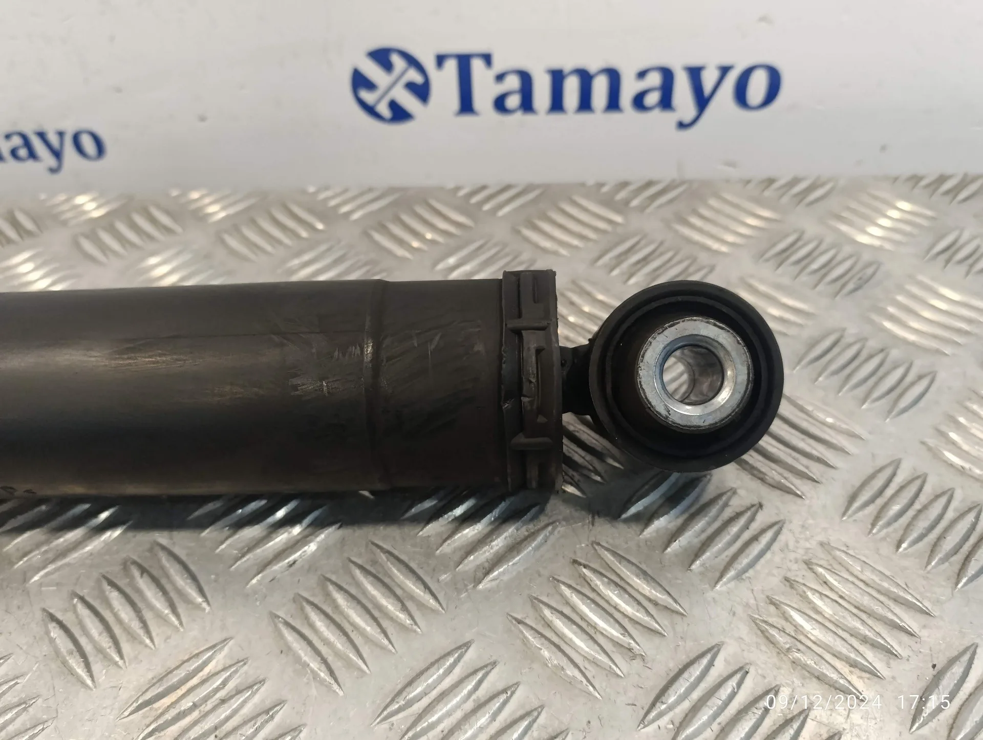 Amortiguador Trasero para Opel Movano B Kasten/Combi