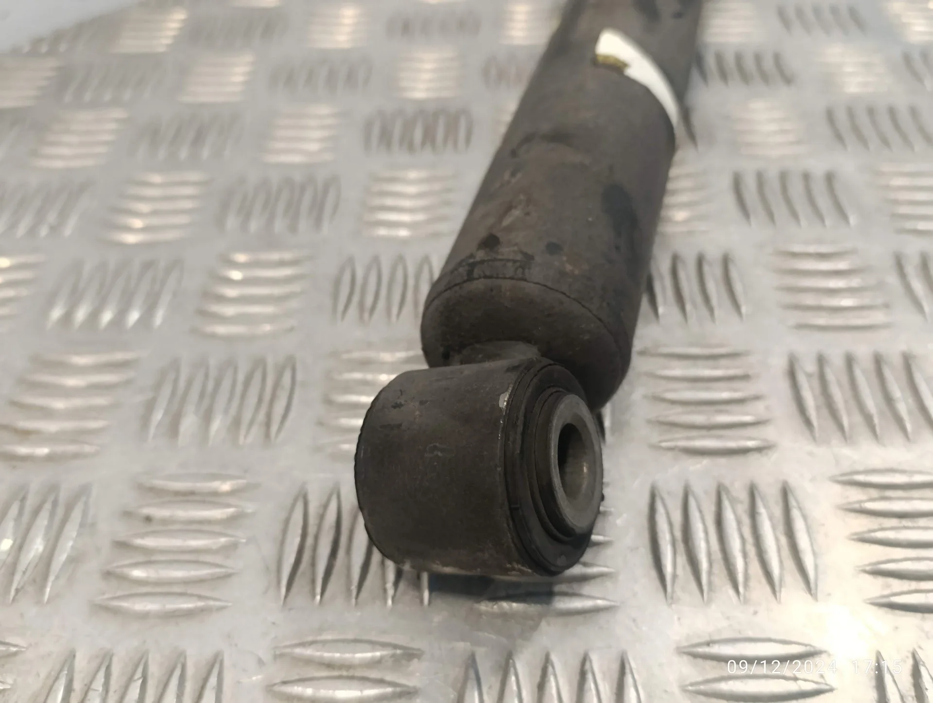 Amortiguador Trasero para Opel Movano B Kasten/Combi