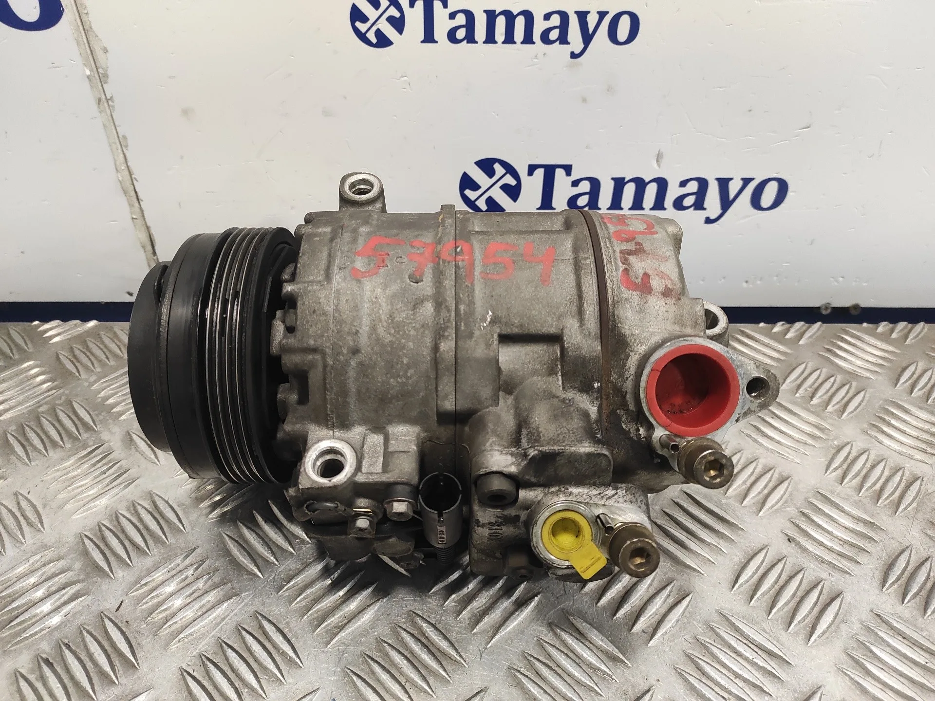 Compresor Aire Acondicionado para Bmw Serie 3 Coupe (E46)