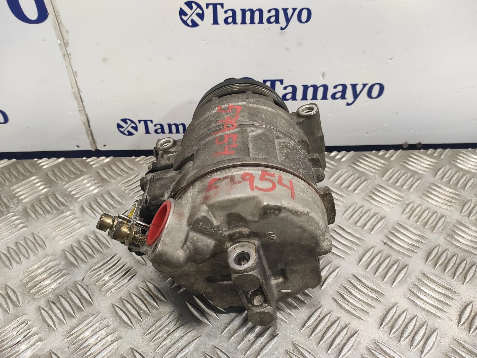 Compresor Aire Acondicionado para Bmw Serie 3 Coupe (E46)