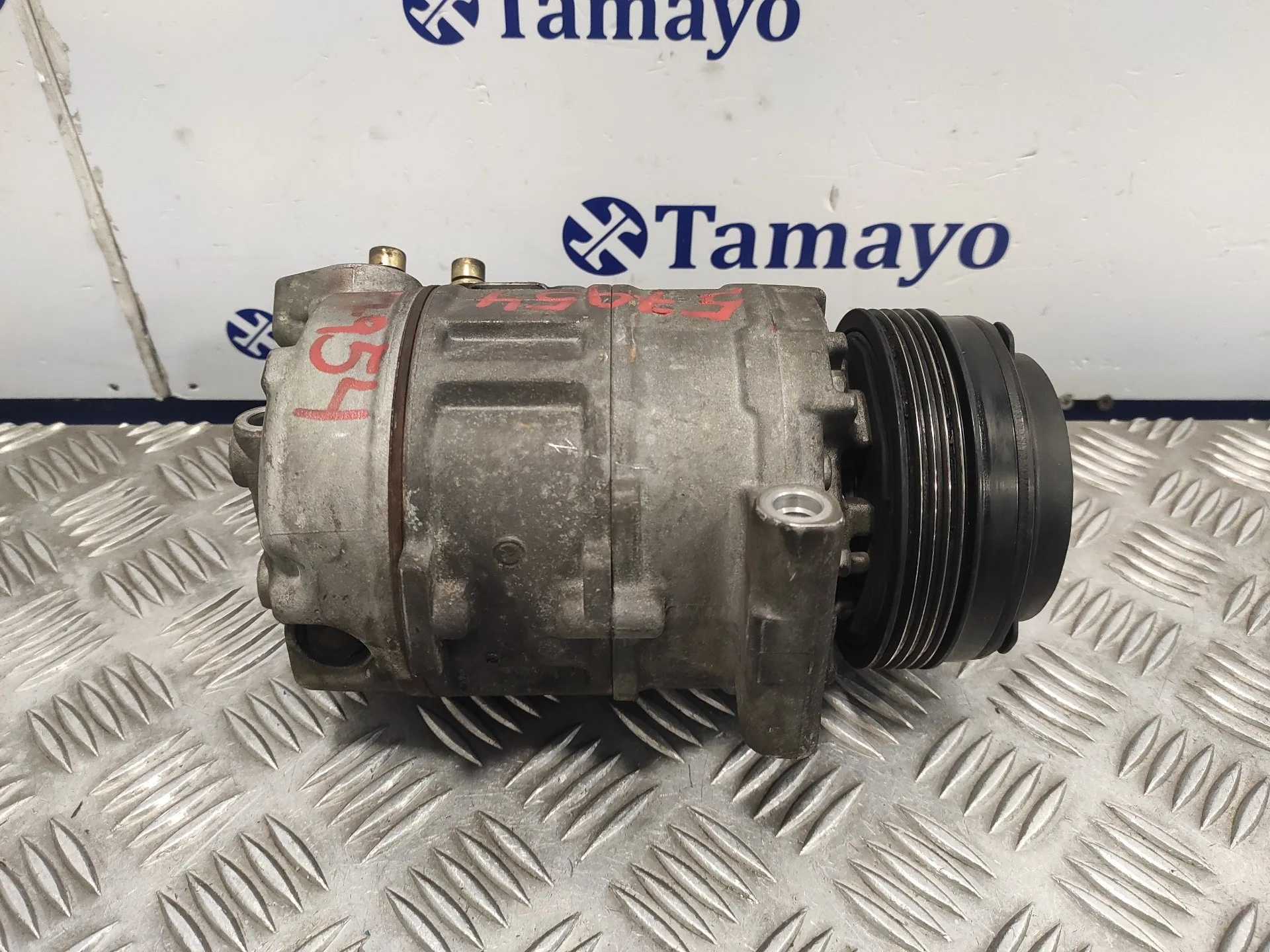 Compresor Aire Acondicionado para Bmw Serie 3 Coupe (E46)