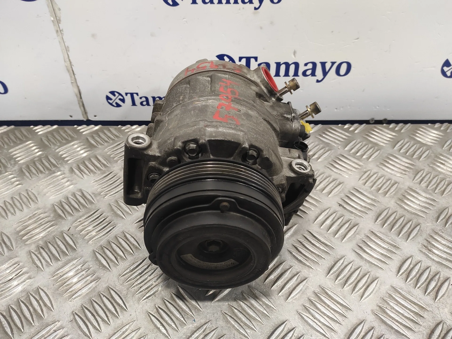 Compresor Aire Acondicionado para Bmw Serie 3 Coupe (E46)