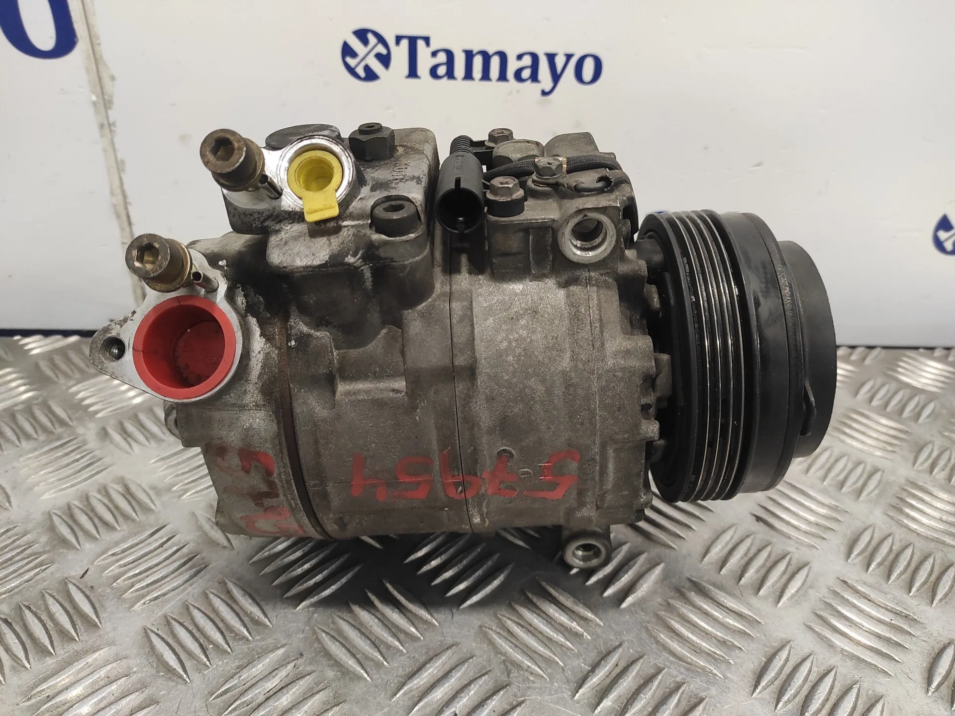 Compresor Aire Acondicionado para Bmw Serie 3 Coupe (E46)
