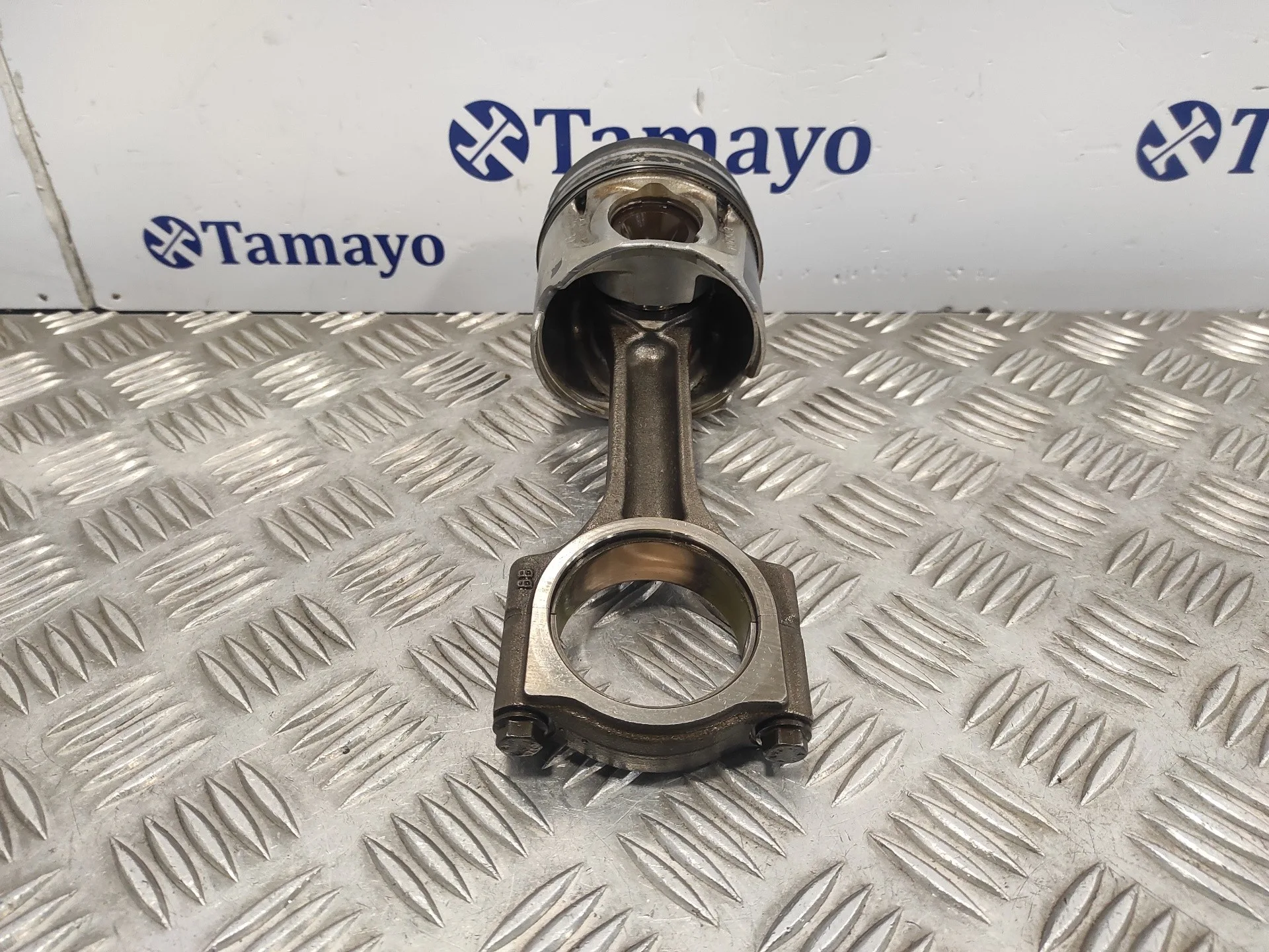 Biela para Ford Transit Caja Cerrada, Media (Fy) (2000 =>)