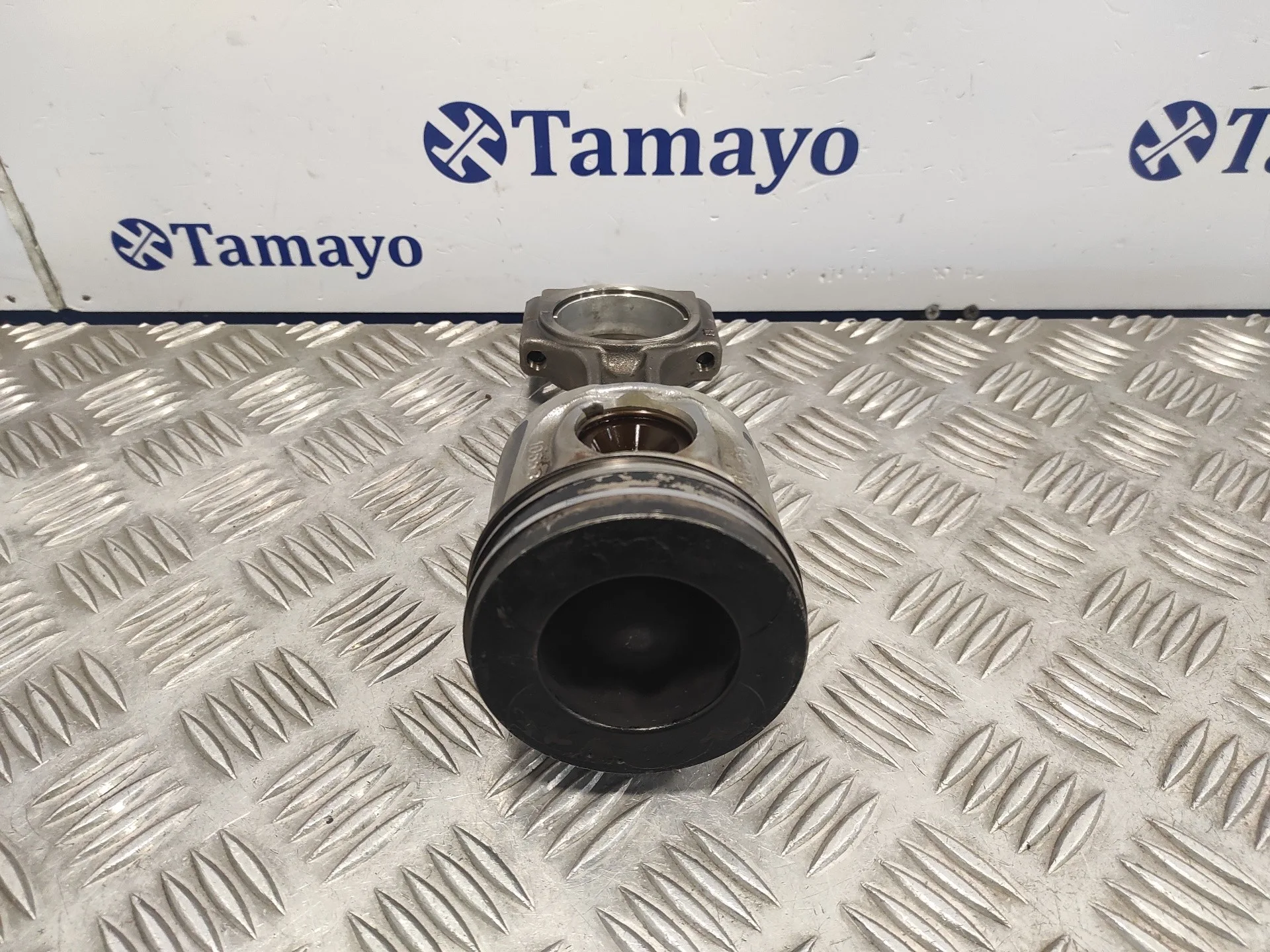 Biela para Ford Transit Caja Cerrada, Media (Fy) (2000 =>)