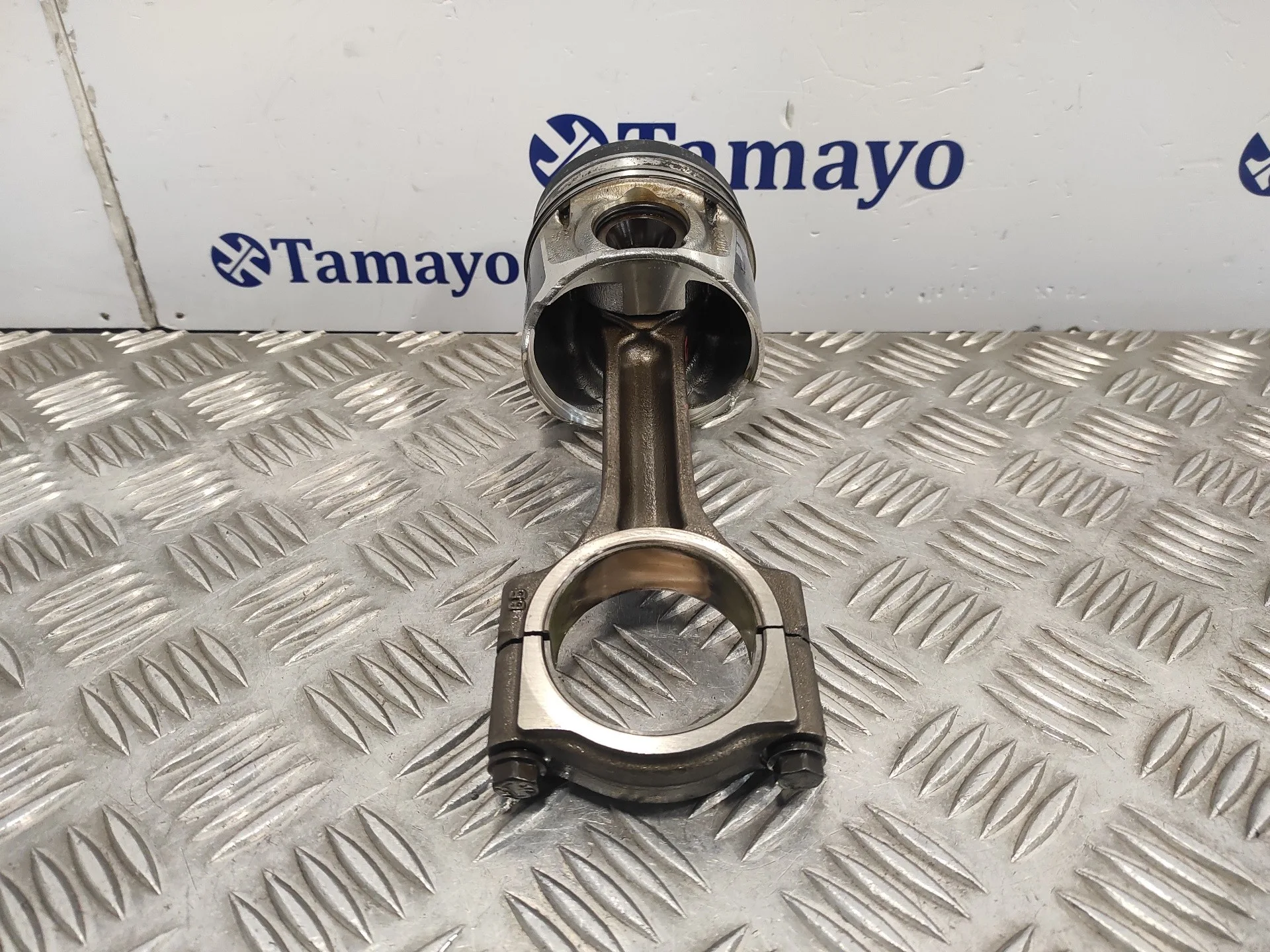 Biela para Ford Transit Caja Cerrada, Media (Fy) (2000 =>)