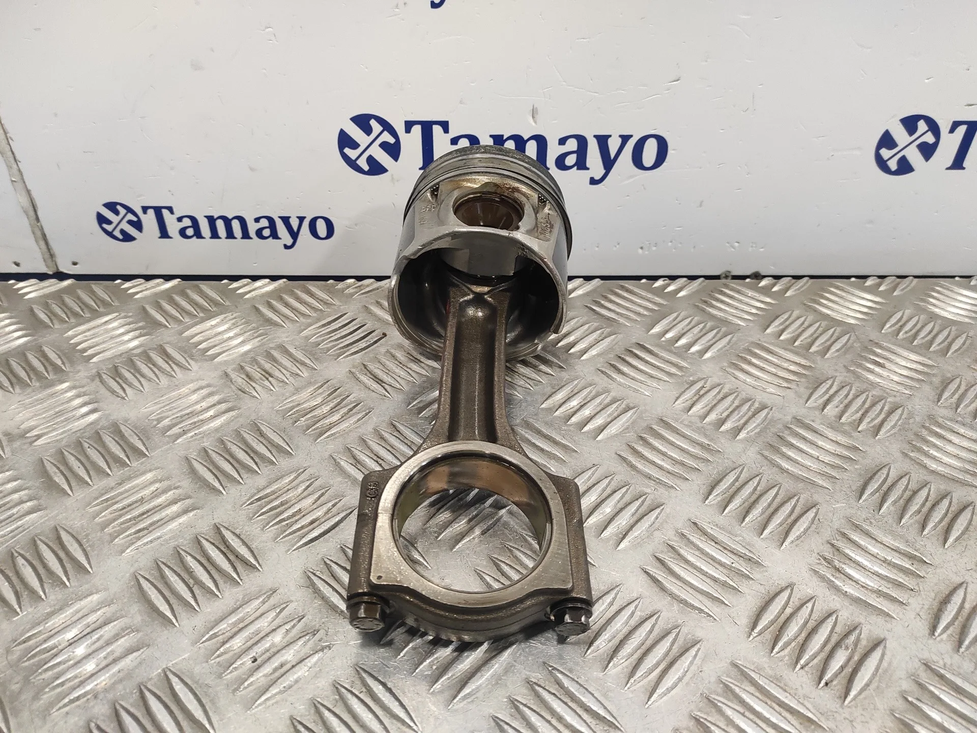 Biela para Ford Transit Caja Cerrada, Media (Fy) (2000 =>)