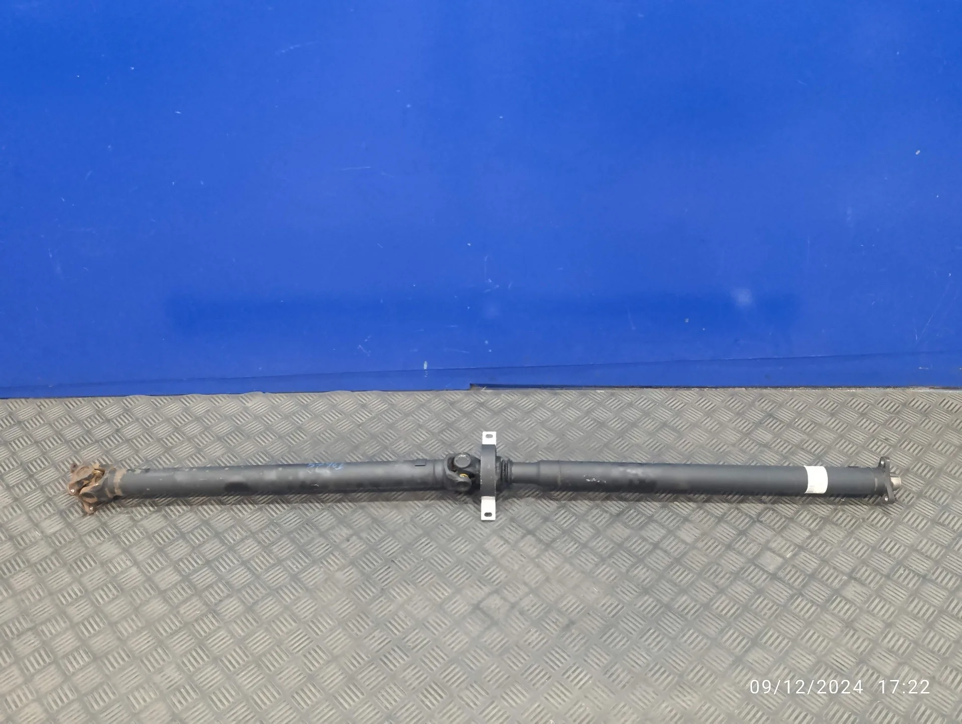 Transmision Central para Bmw Serie 1 Berlina (E81/E87)