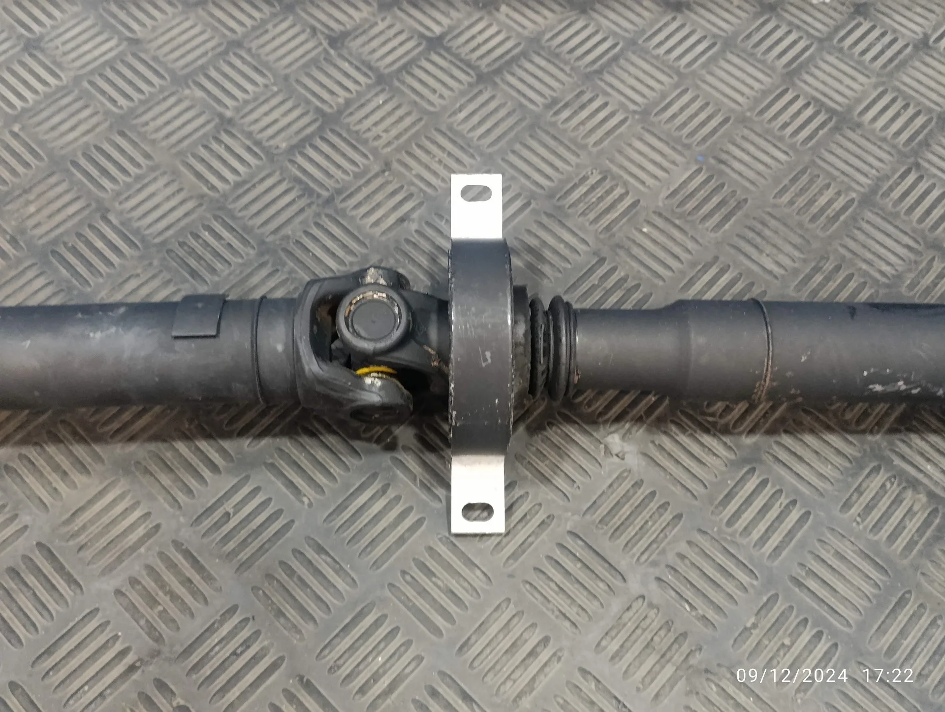 Transmision Central para Bmw Serie 1 Berlina (E81/E87)