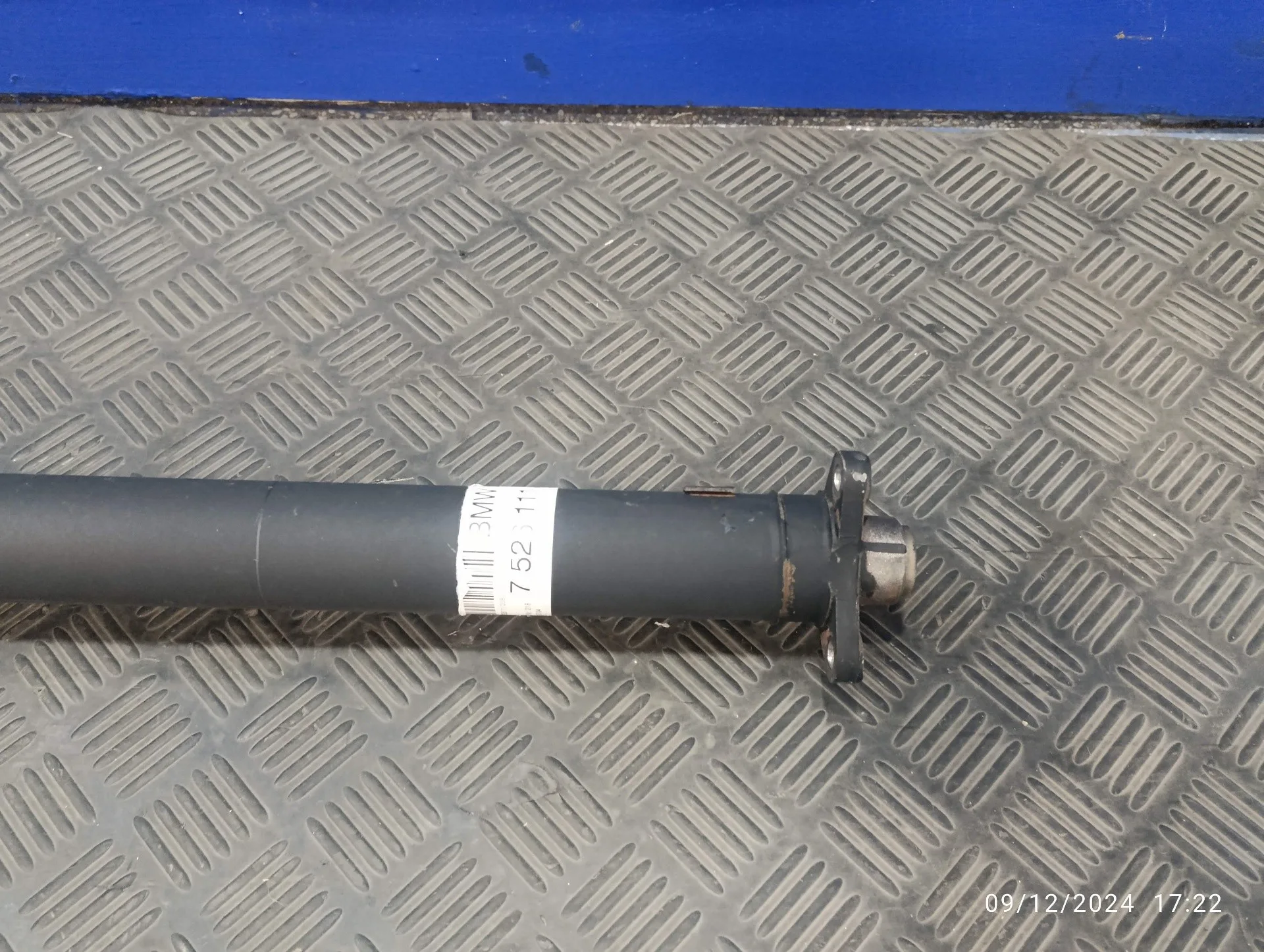 Transmision Central para Bmw Serie 1 Berlina (E81/E87)