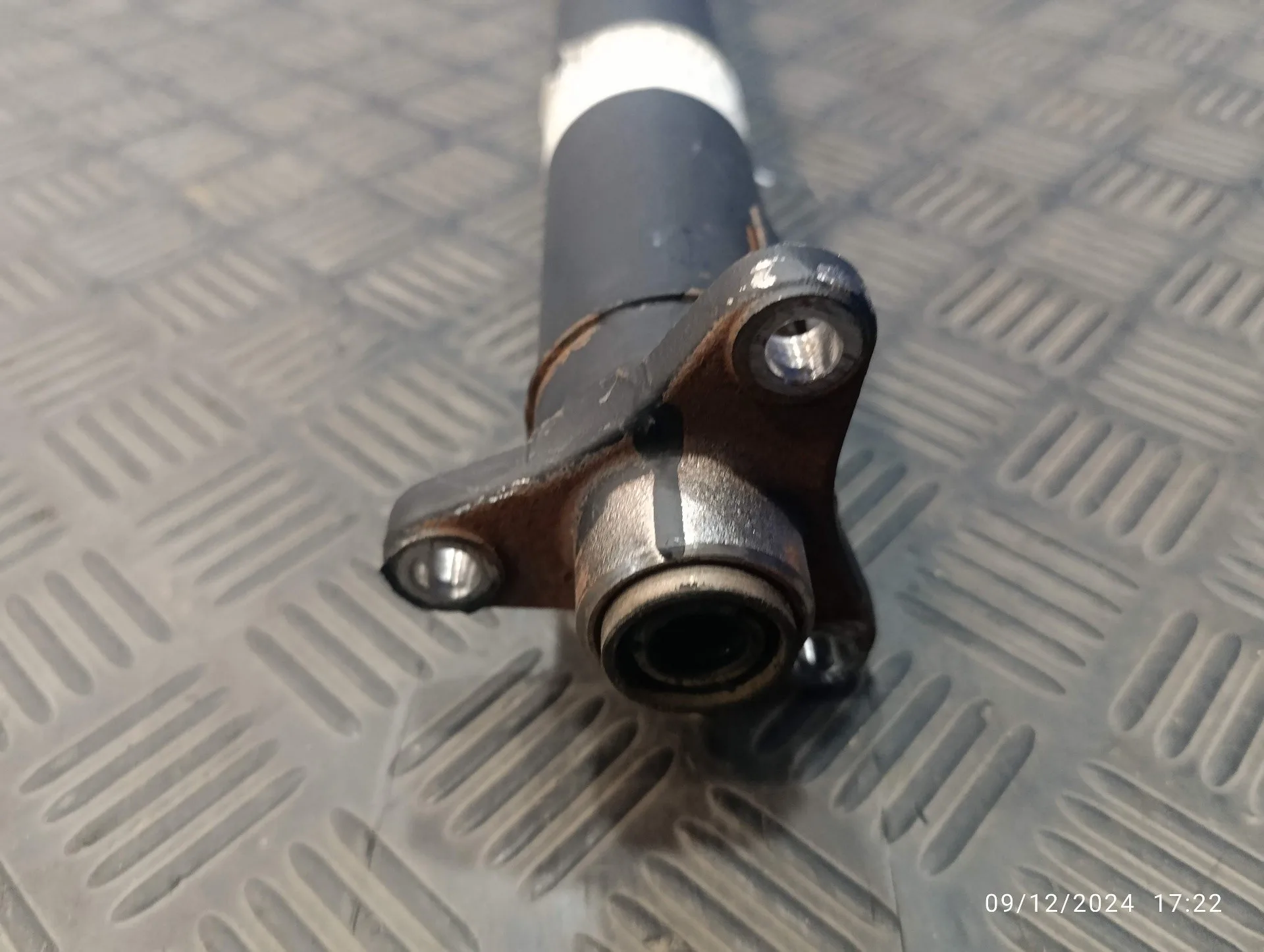 Transmision Central para Bmw Serie 1 Berlina (E81/E87)