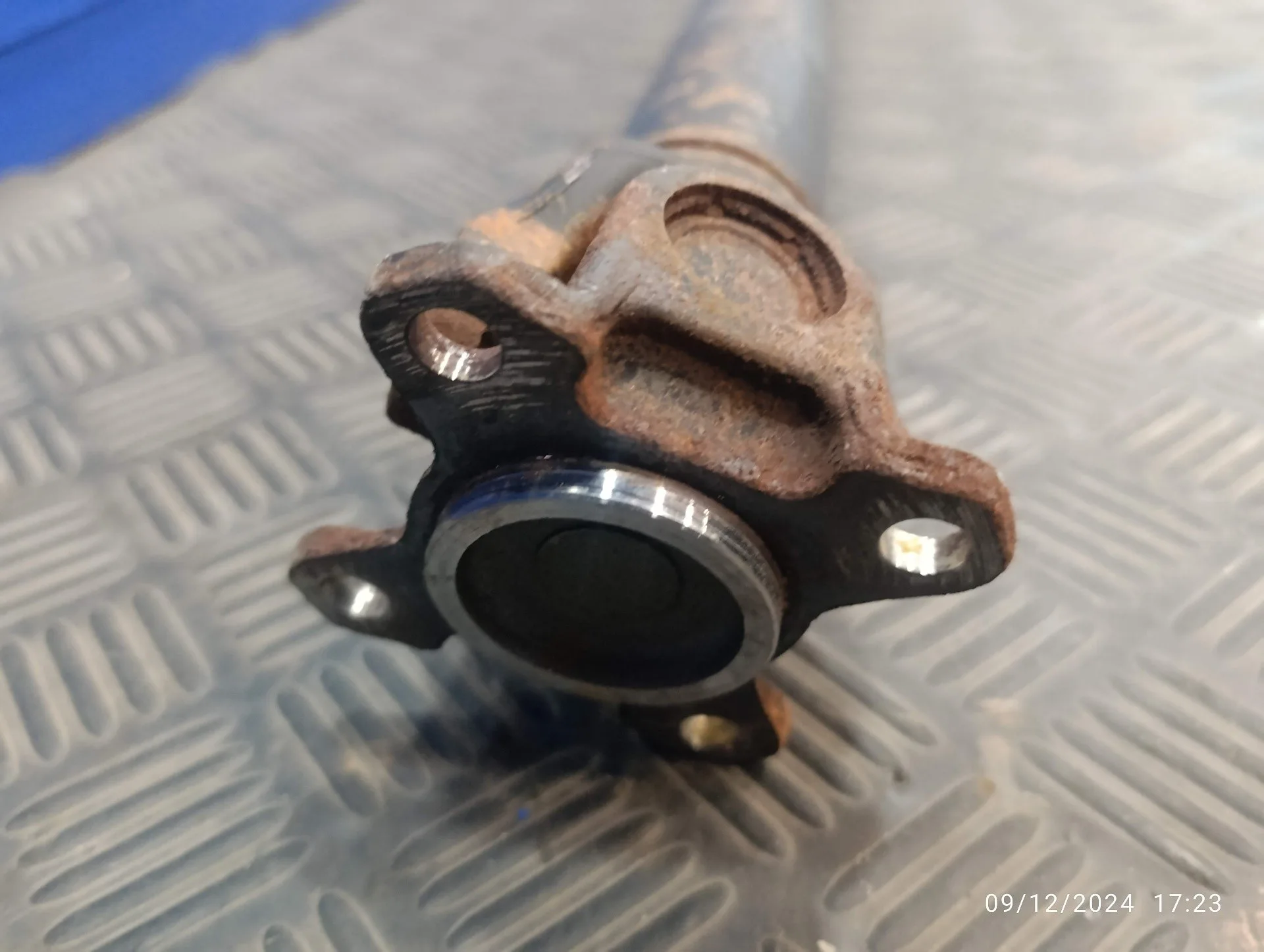 Transmision Central para Bmw Serie 1 Berlina (E81/E87)