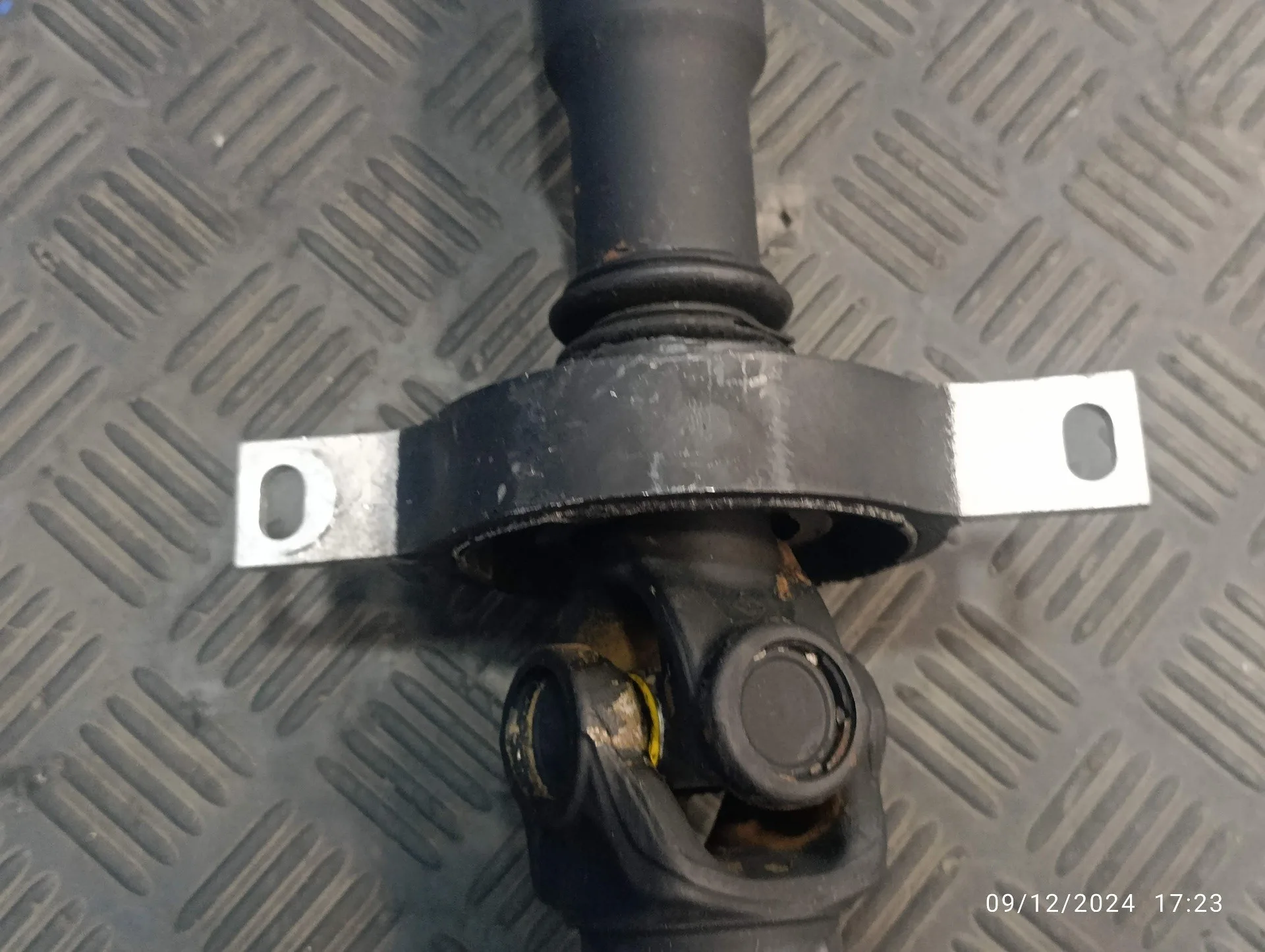 Transmision Central para Bmw Serie 1 Berlina (E81/E87)