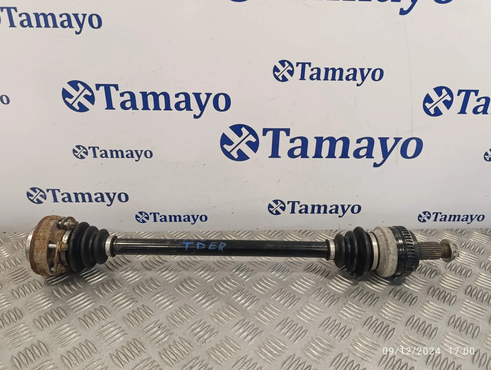 Transmision Trasera Derecha para Bmw Serie 1 Berlina (E81/E87)