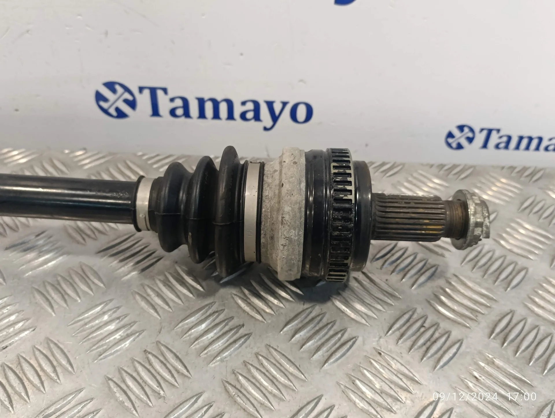 Transmision Trasera Derecha para Bmw Serie 1 Berlina (E81/E87)