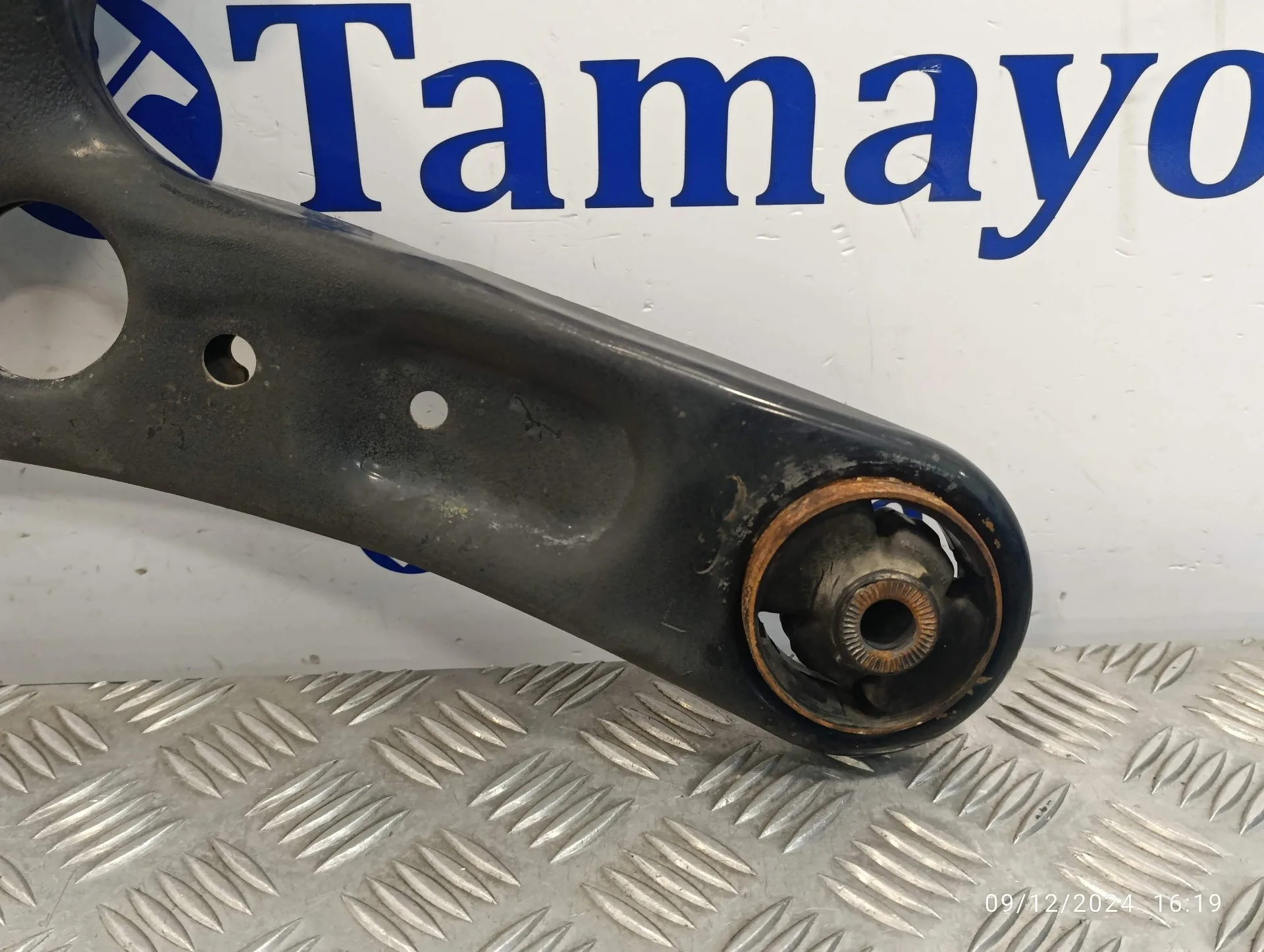 Brazo Suspension Inferior Delantero Izquierdo para Hyundai I30 (Gd)