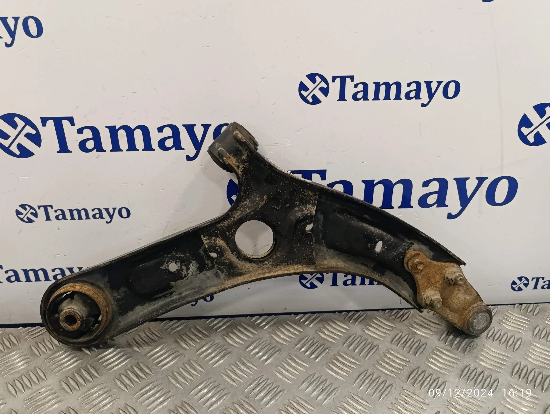 Brazo Suspension Inferior Delantero Izquierdo para Hyundai I30 (Gd)