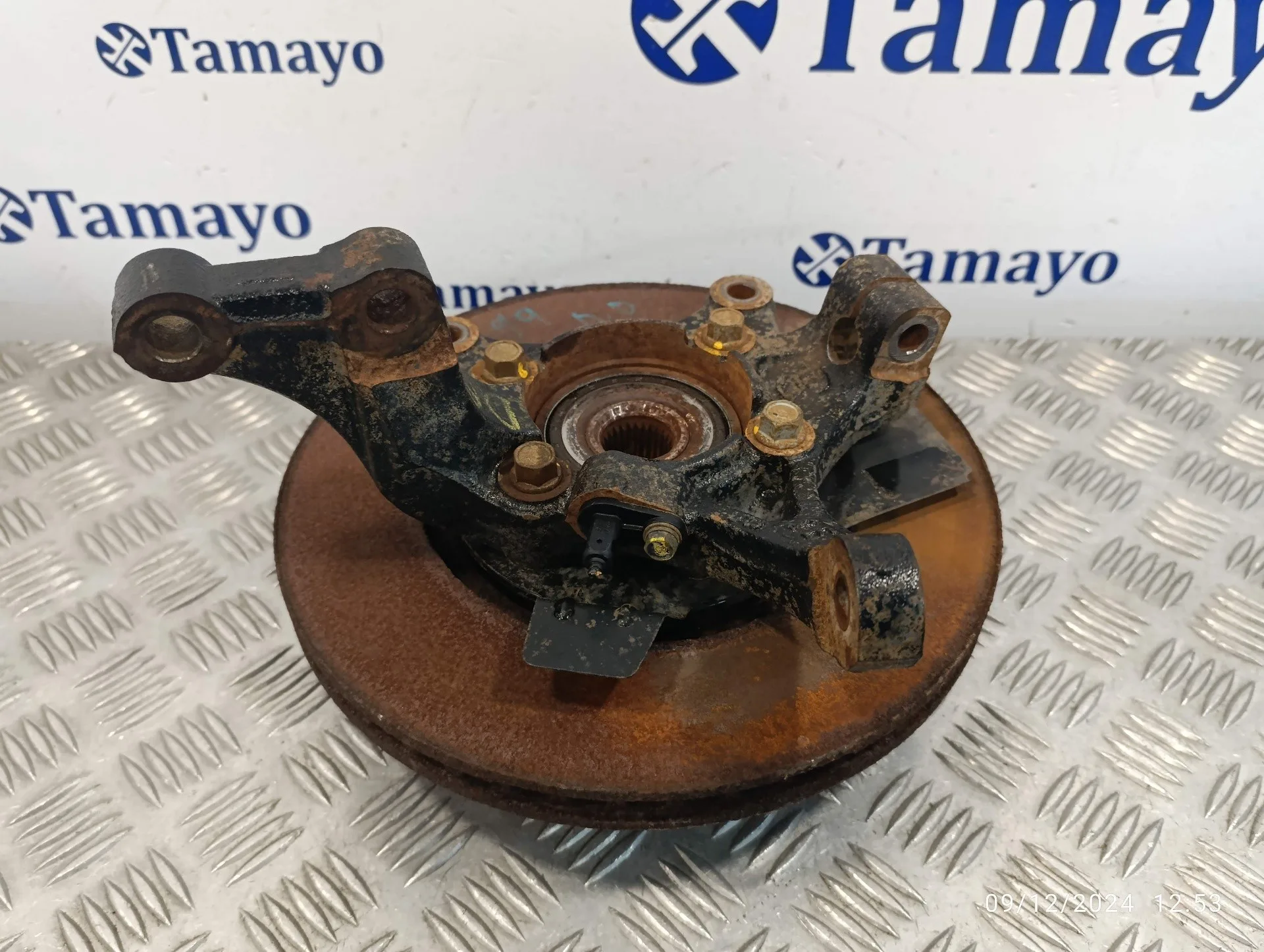 Mangueta Delantera Derecha para Hyundai I30 (Gd)
