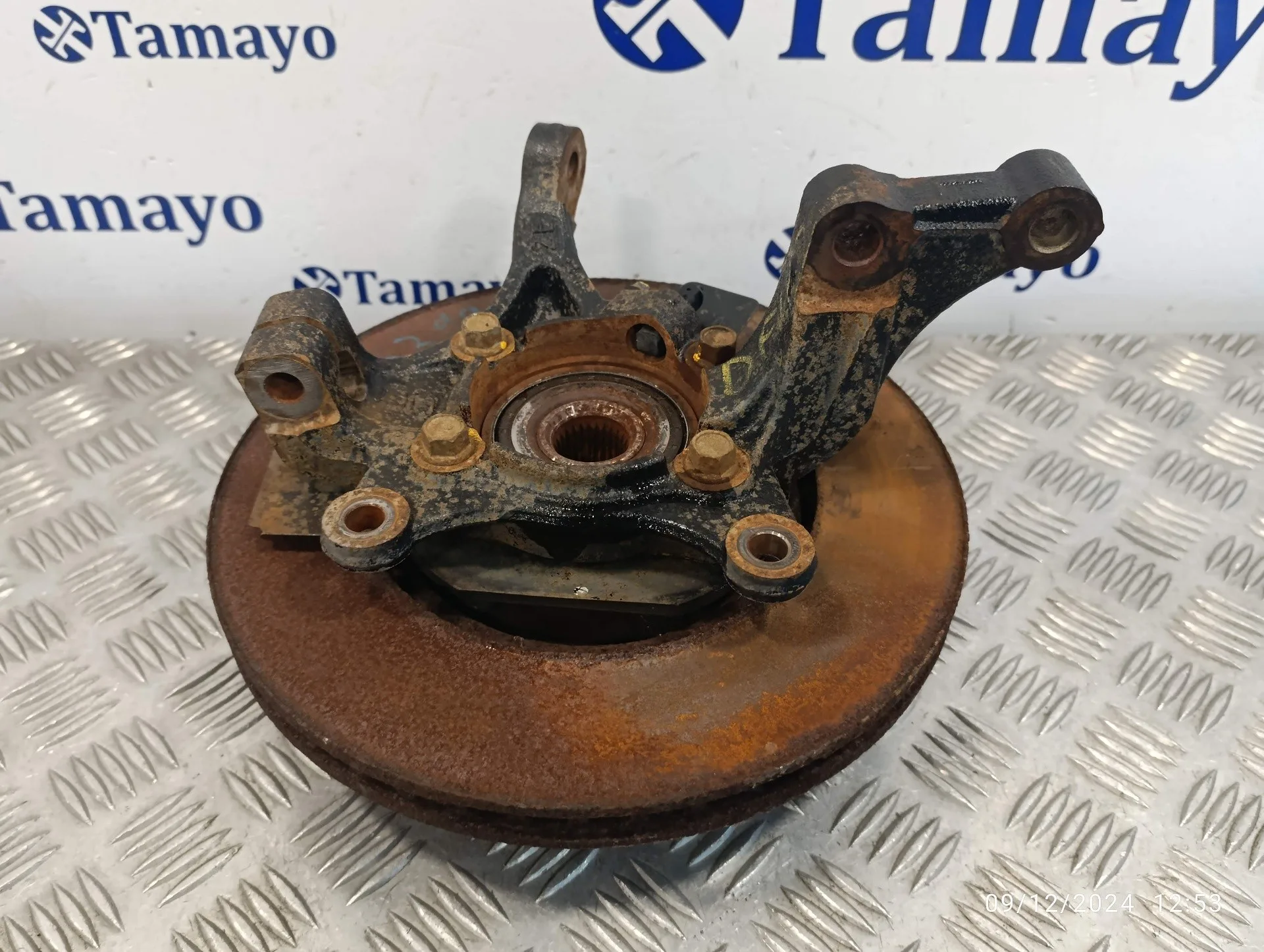 Mangueta Delantera Derecha para Hyundai I30 (Gd)