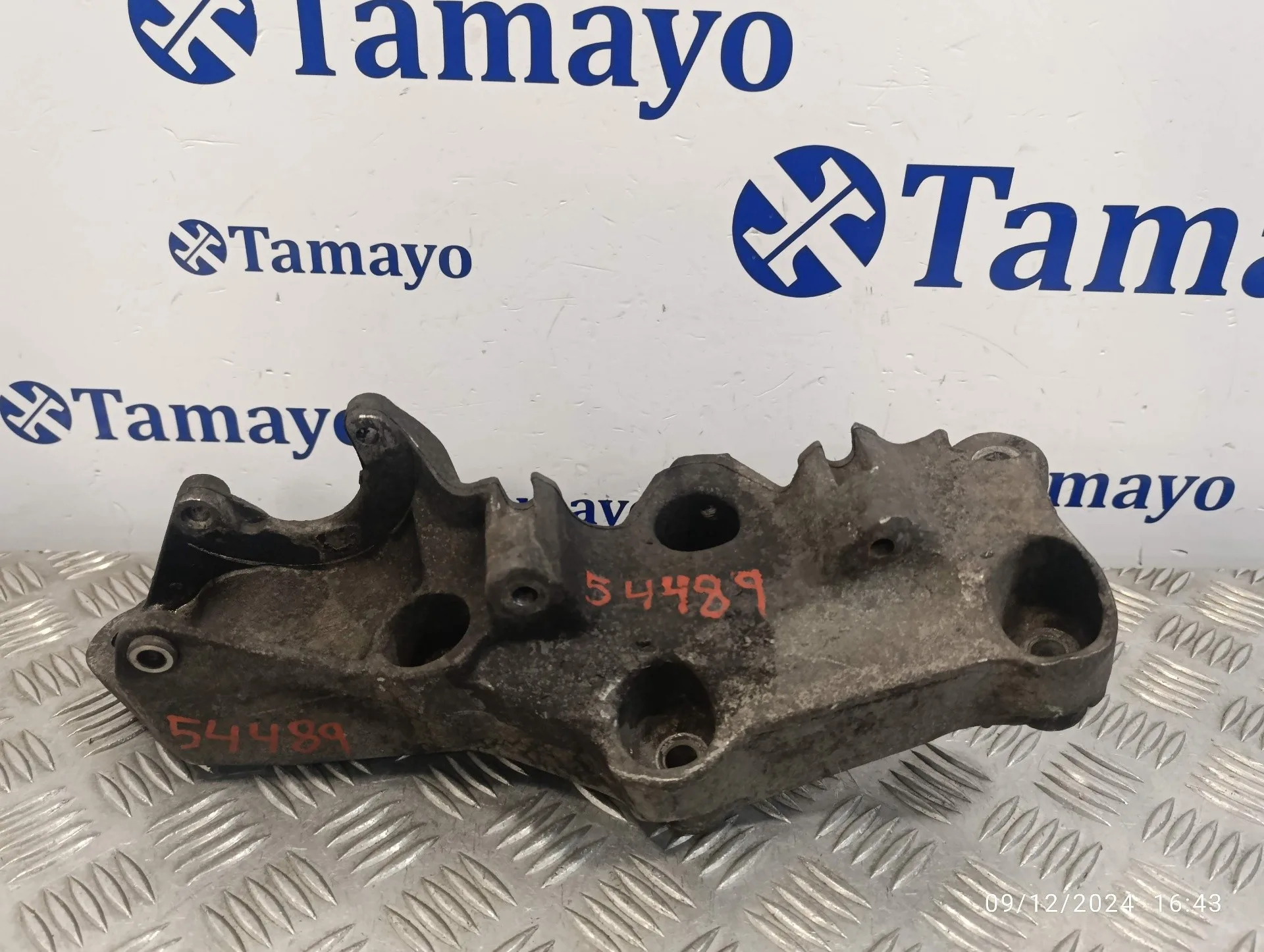 Soporte Alternador para Opel Vivaro Furgon/Combi (07.2006 =>)