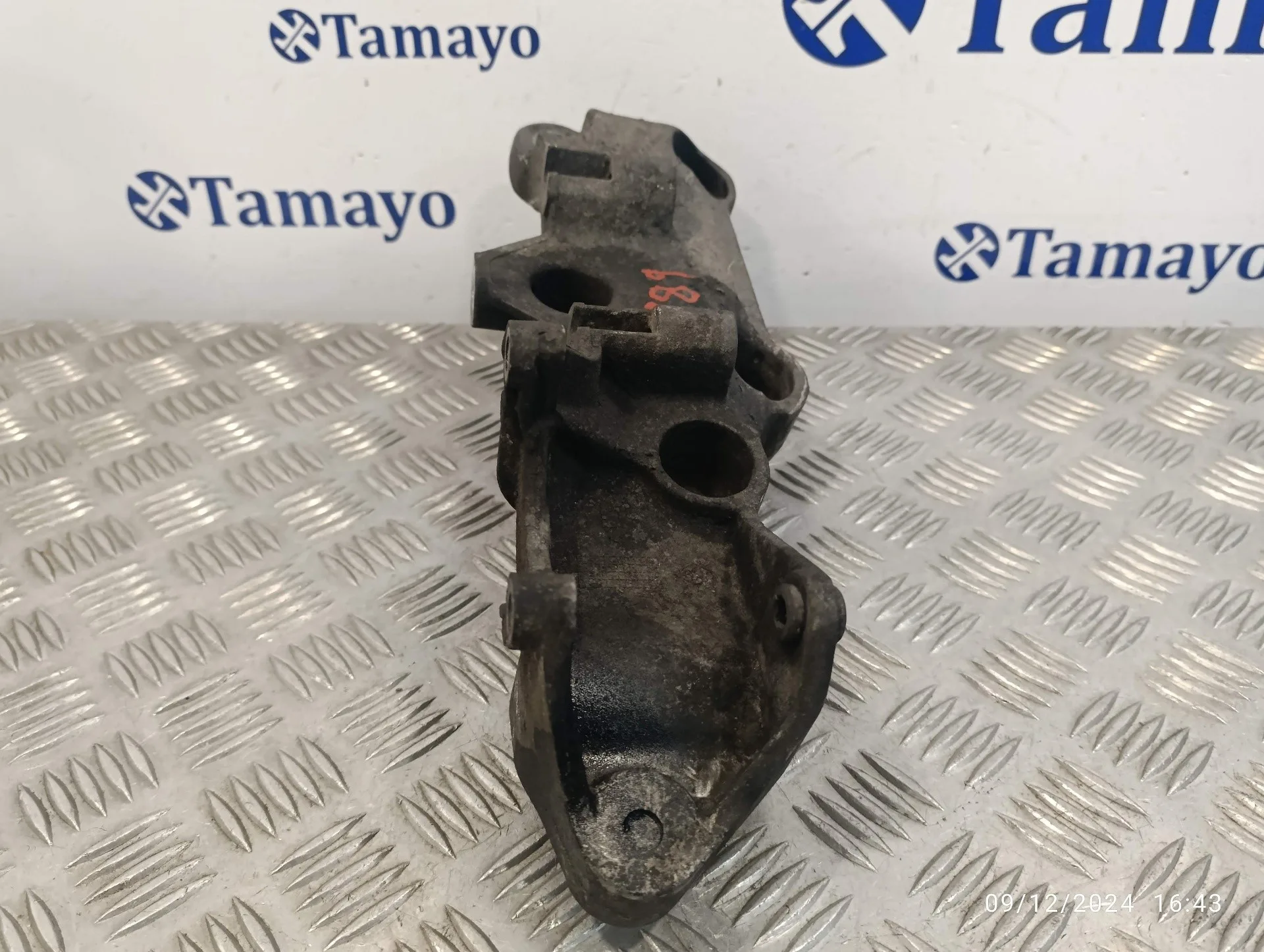 Soporte Alternador para Opel Vivaro Furgon/Combi (07.2006 =>)