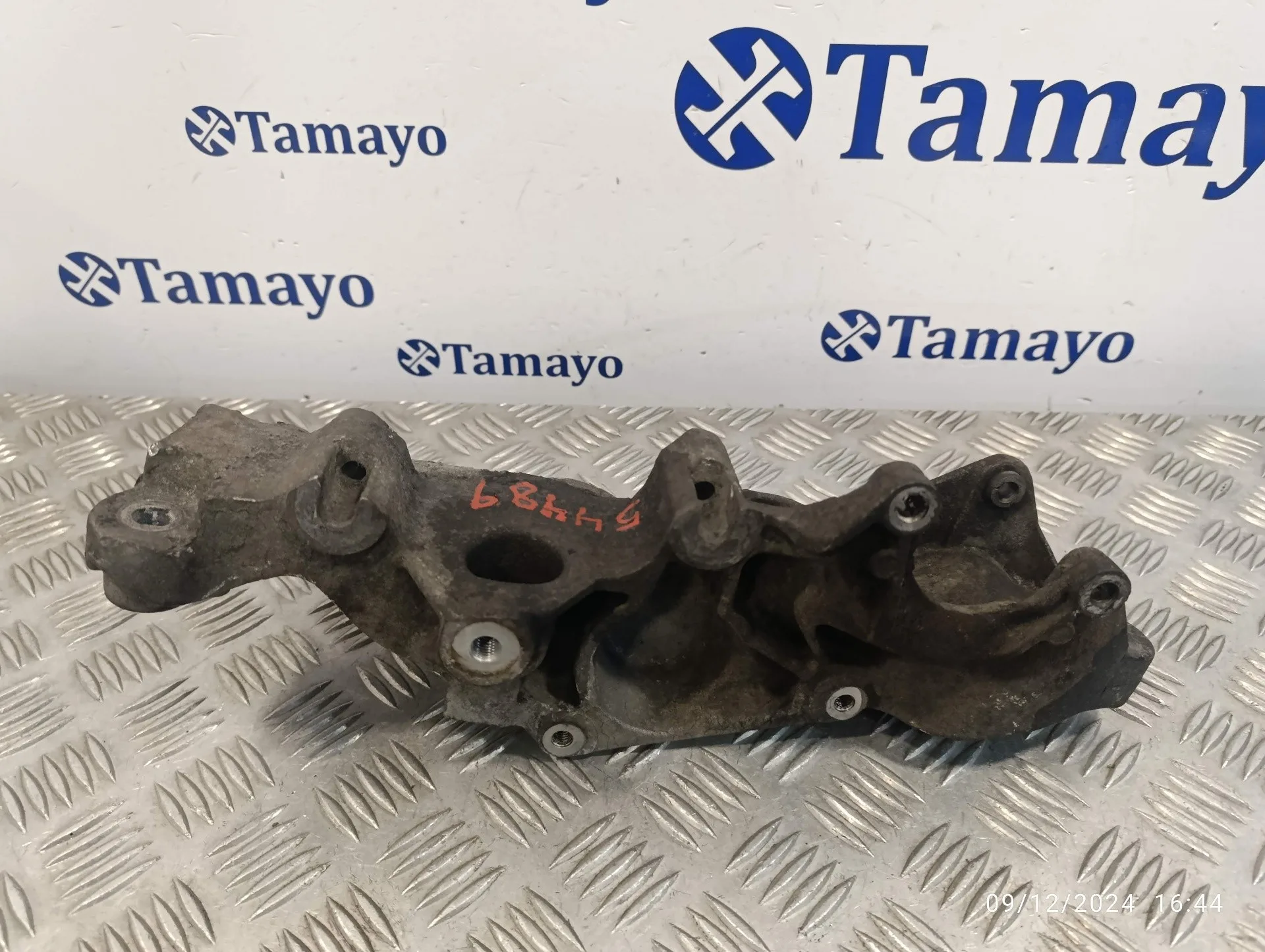 Soporte Alternador para Opel Vivaro Furgon/Combi (07.2006 =>)