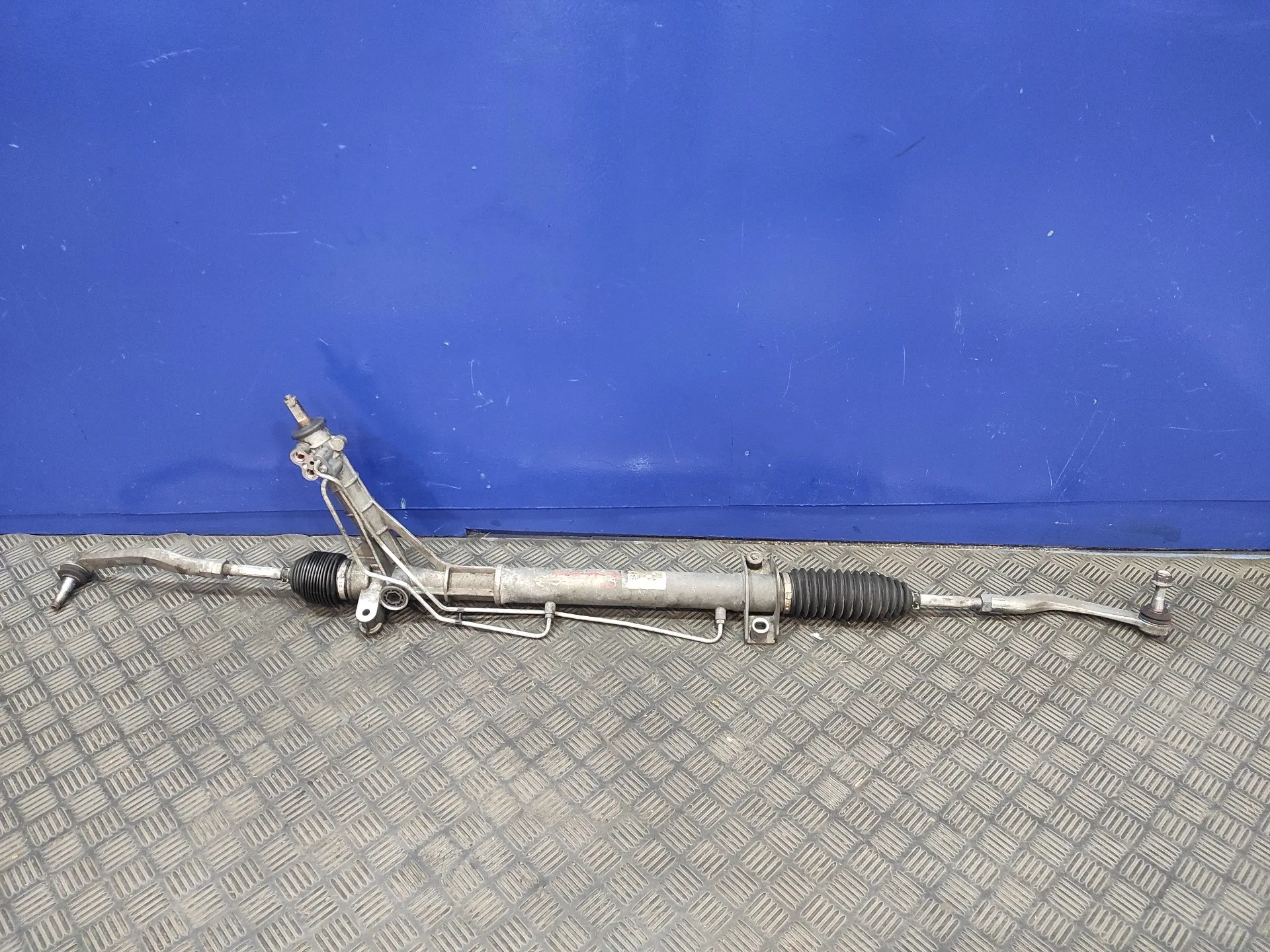Cremallera Direccion para Opel Movano B Kasten/Combi