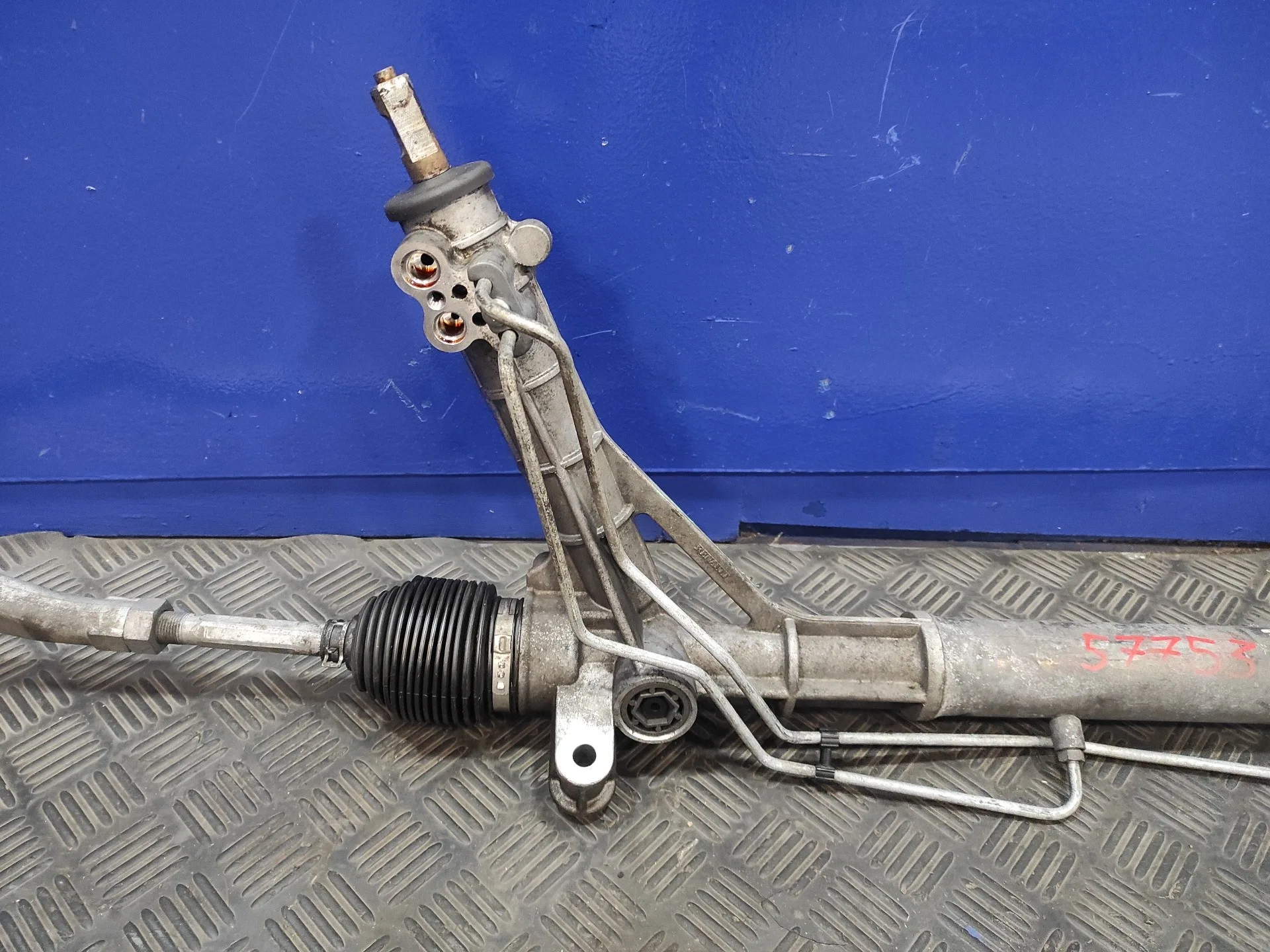 Cremallera Direccion para Opel Movano B Kasten/Combi