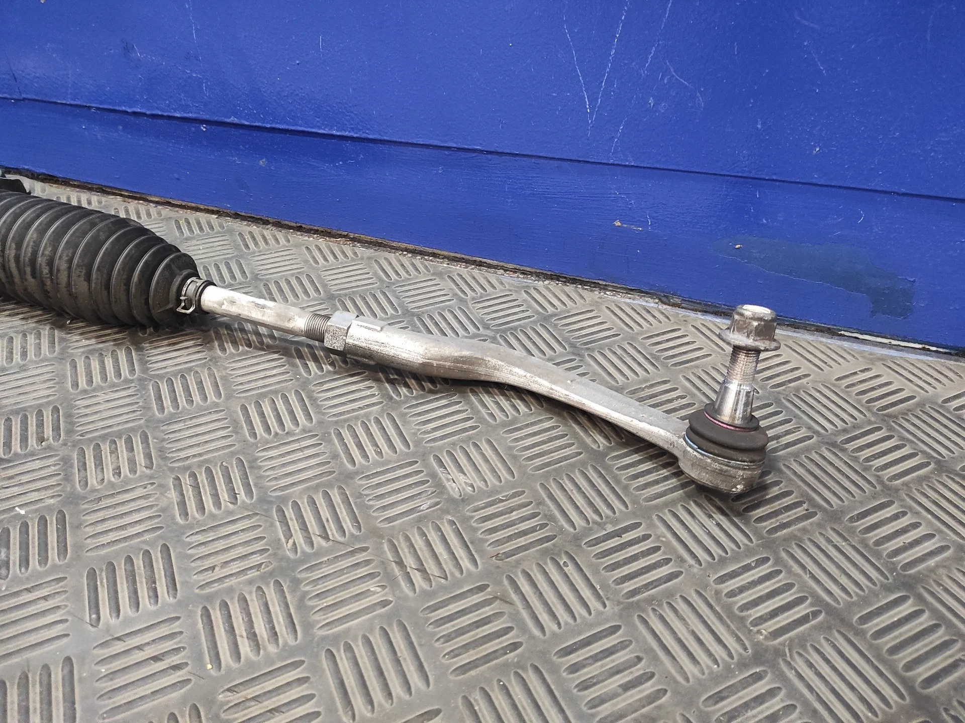 Cremallera Direccion para Opel Movano B Kasten/Combi