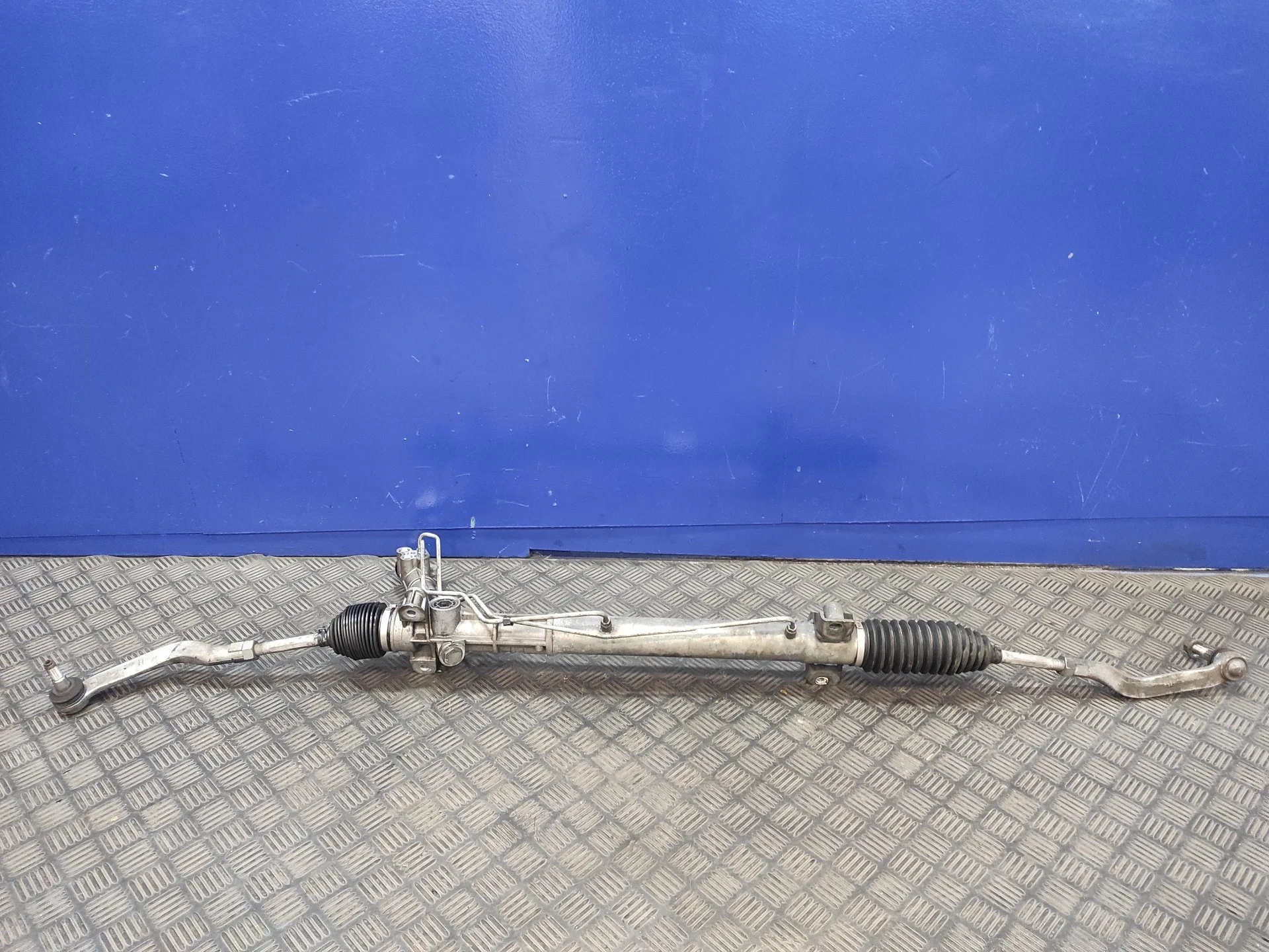 Cremallera Direccion para Opel Movano B Kasten/Combi