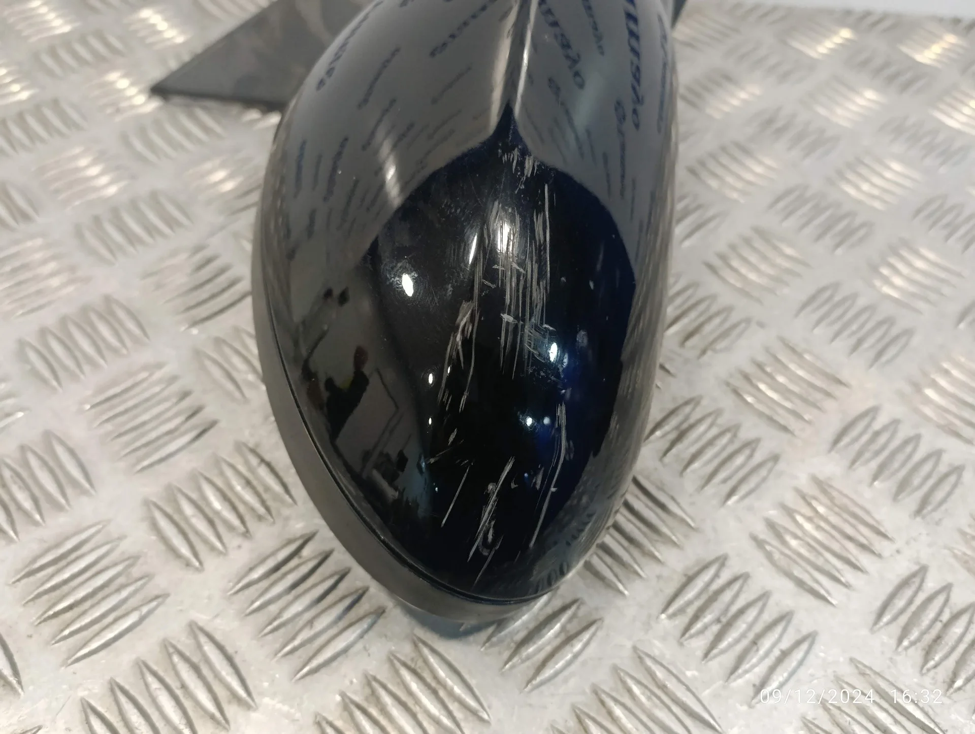 Retrovisor Derecho para Bmw Serie 1 Berlina (E81/E87)