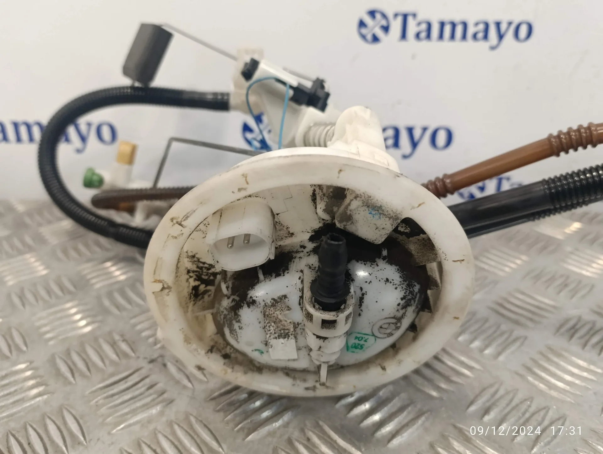 Aforador para Bmw Serie 1 Berlina (E81/E87)
