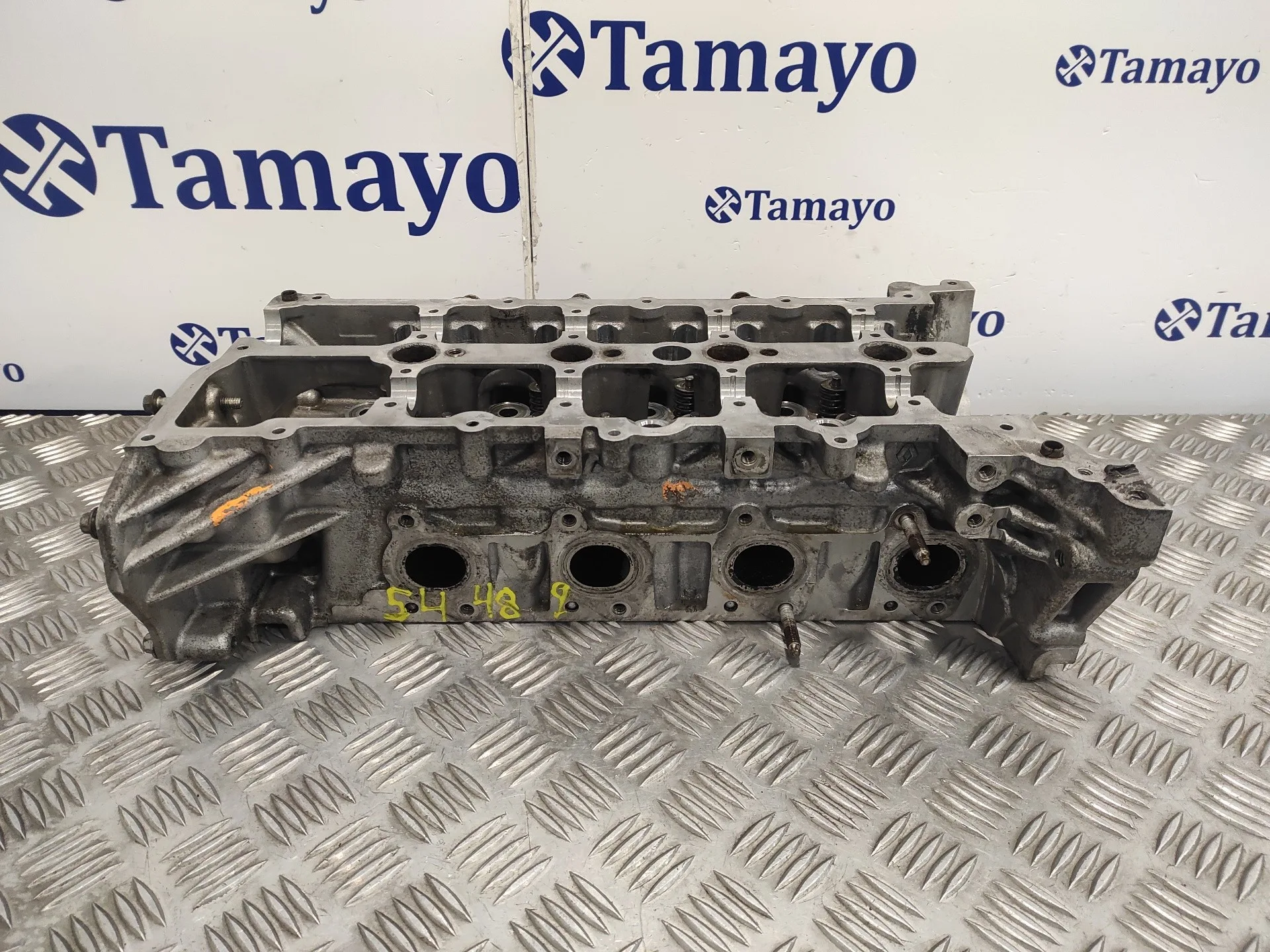 Culata para Opel Vivaro Furgon/Combi (07.2006 =>)