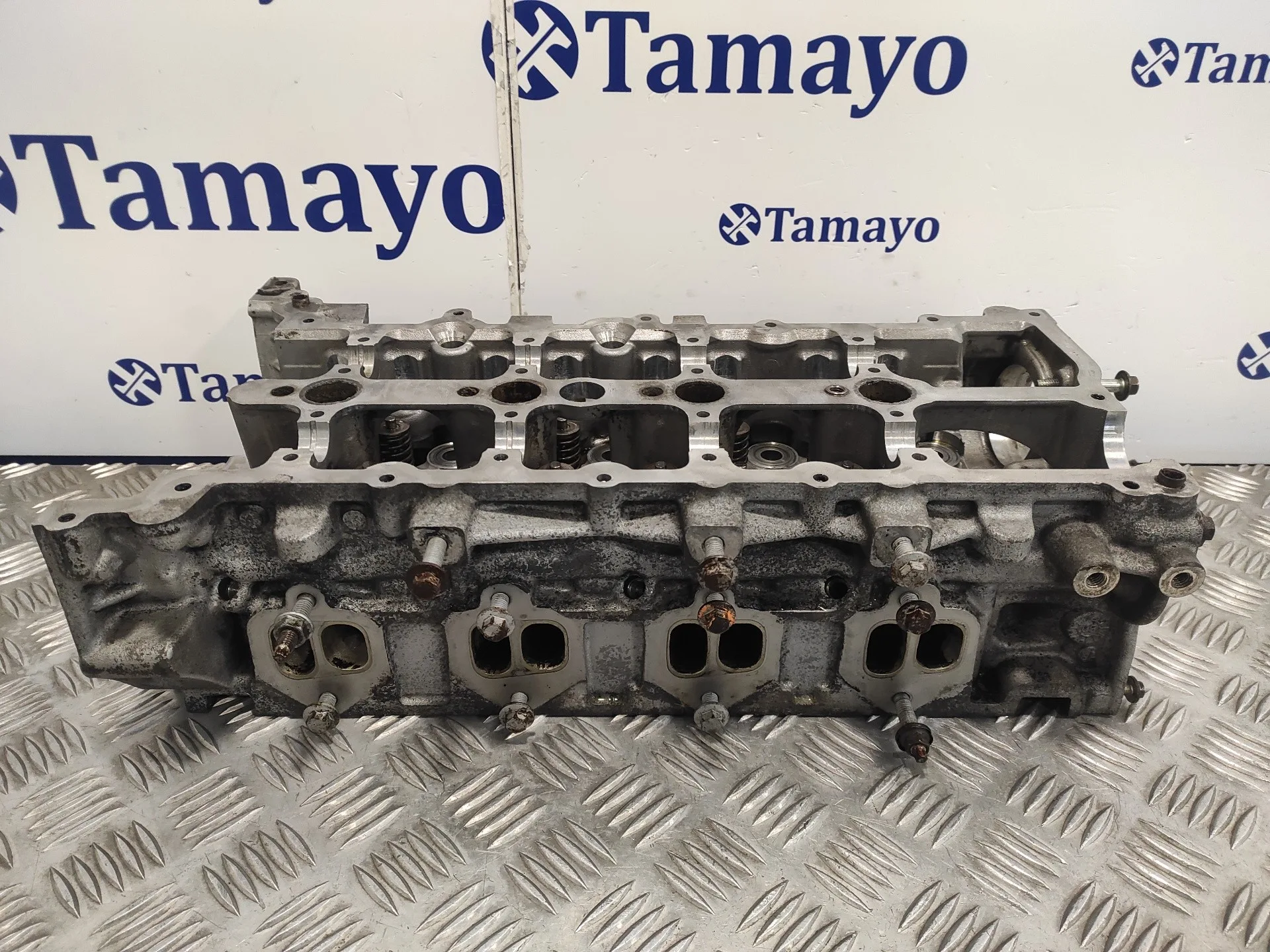 Culata para Opel Vivaro Furgon/Combi (07.2006 =>)