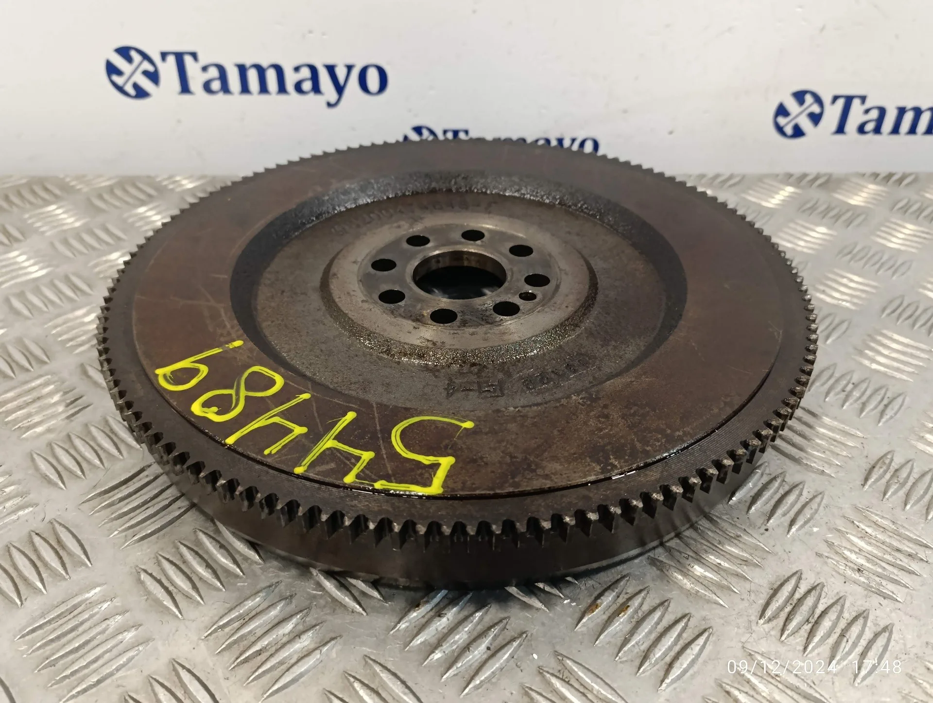 Volante Motor para Opel Vivaro Furgon/Combi (07.2006 =>)