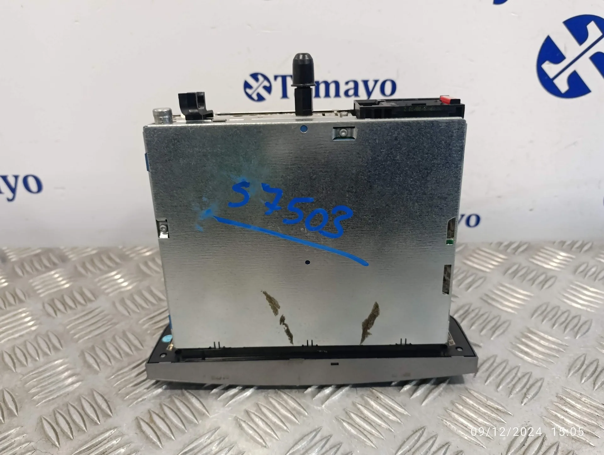 Sistema Audio / Radio Cd para Alfa Romeo 147 (190)