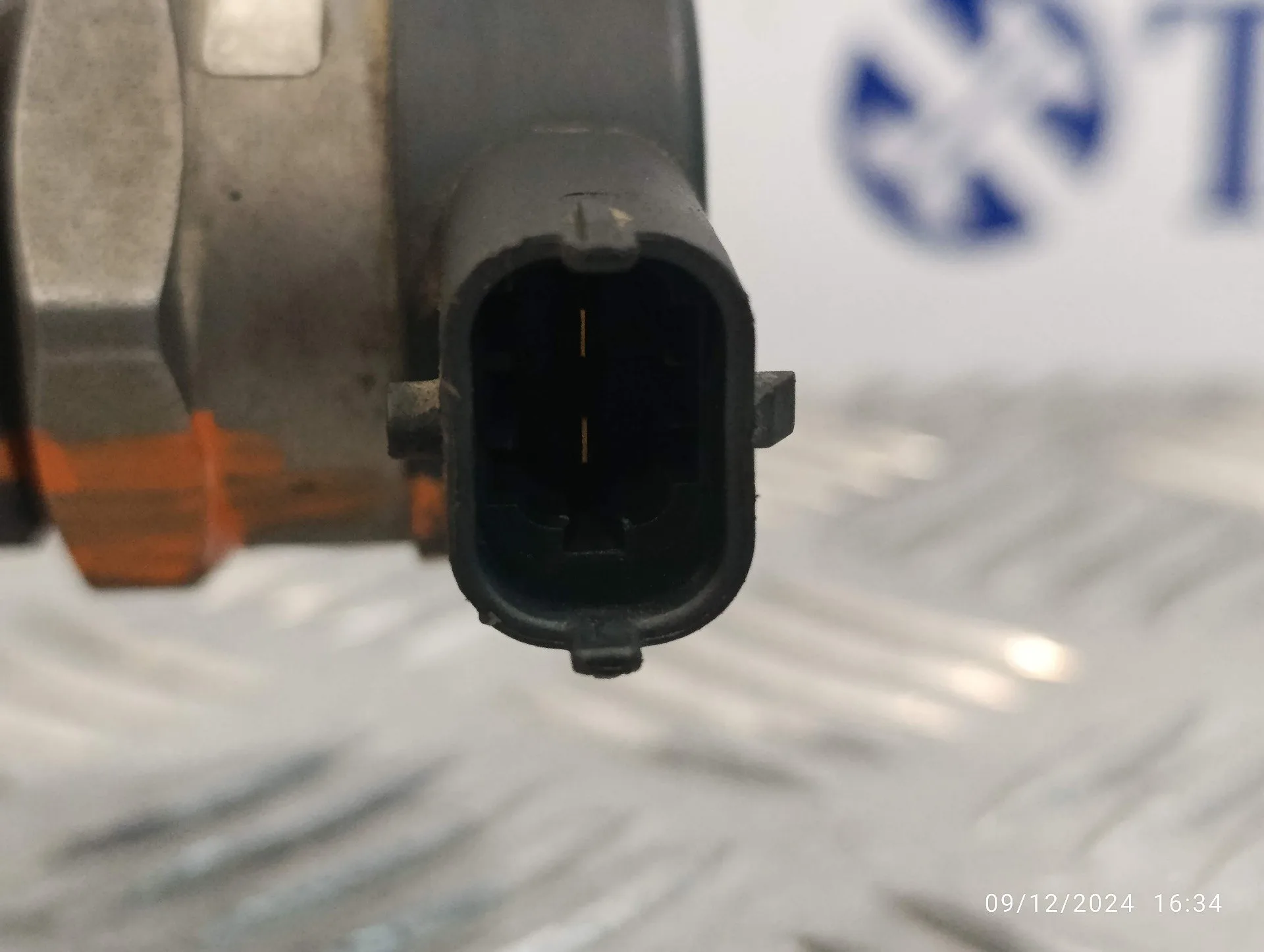 Rampa Inyectora para Opel Antara