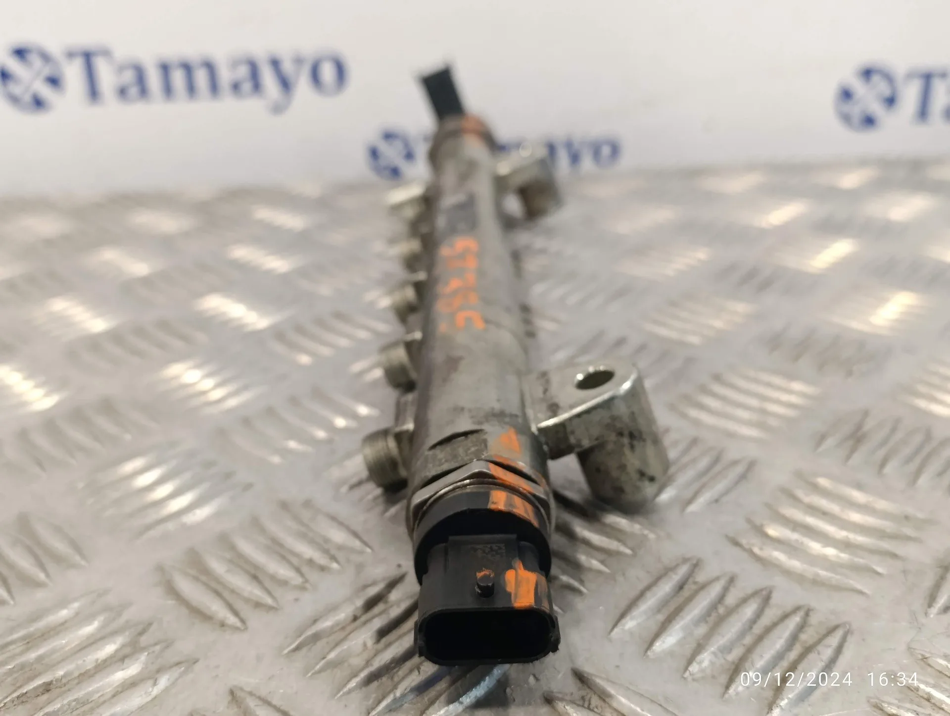 Rampa Inyectora para Opel Antara