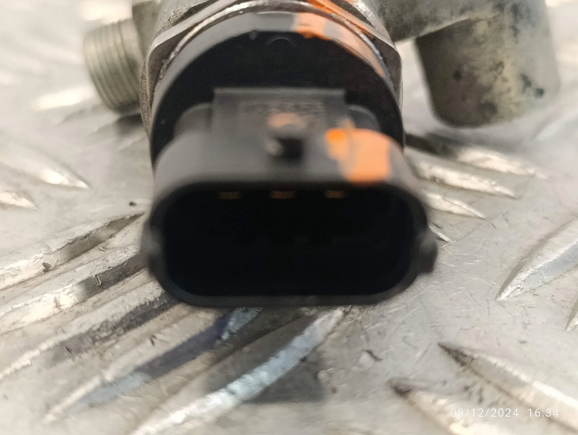 Rampa Inyectora para Opel Antara