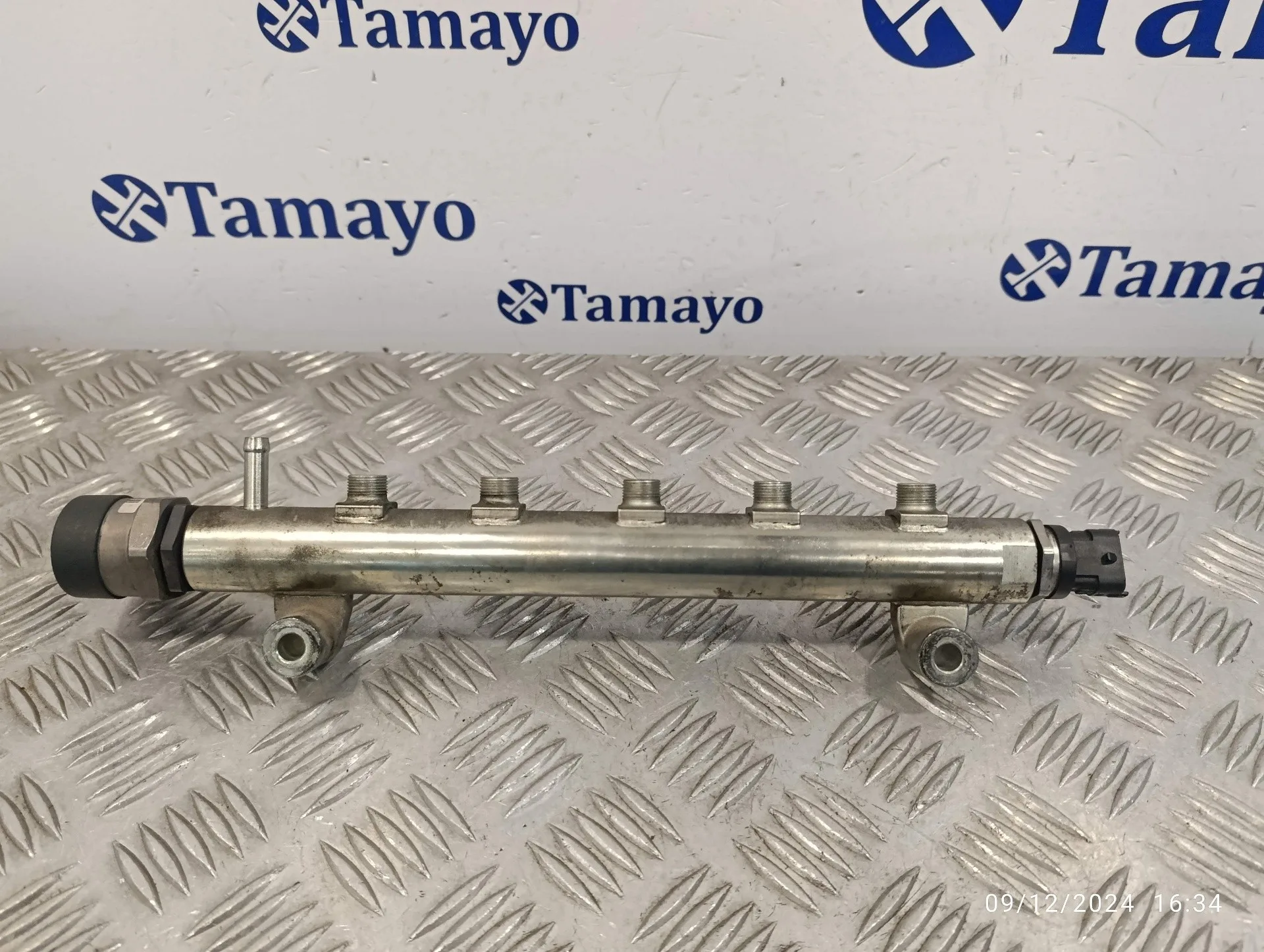 Rampa Inyectora para Opel Antara