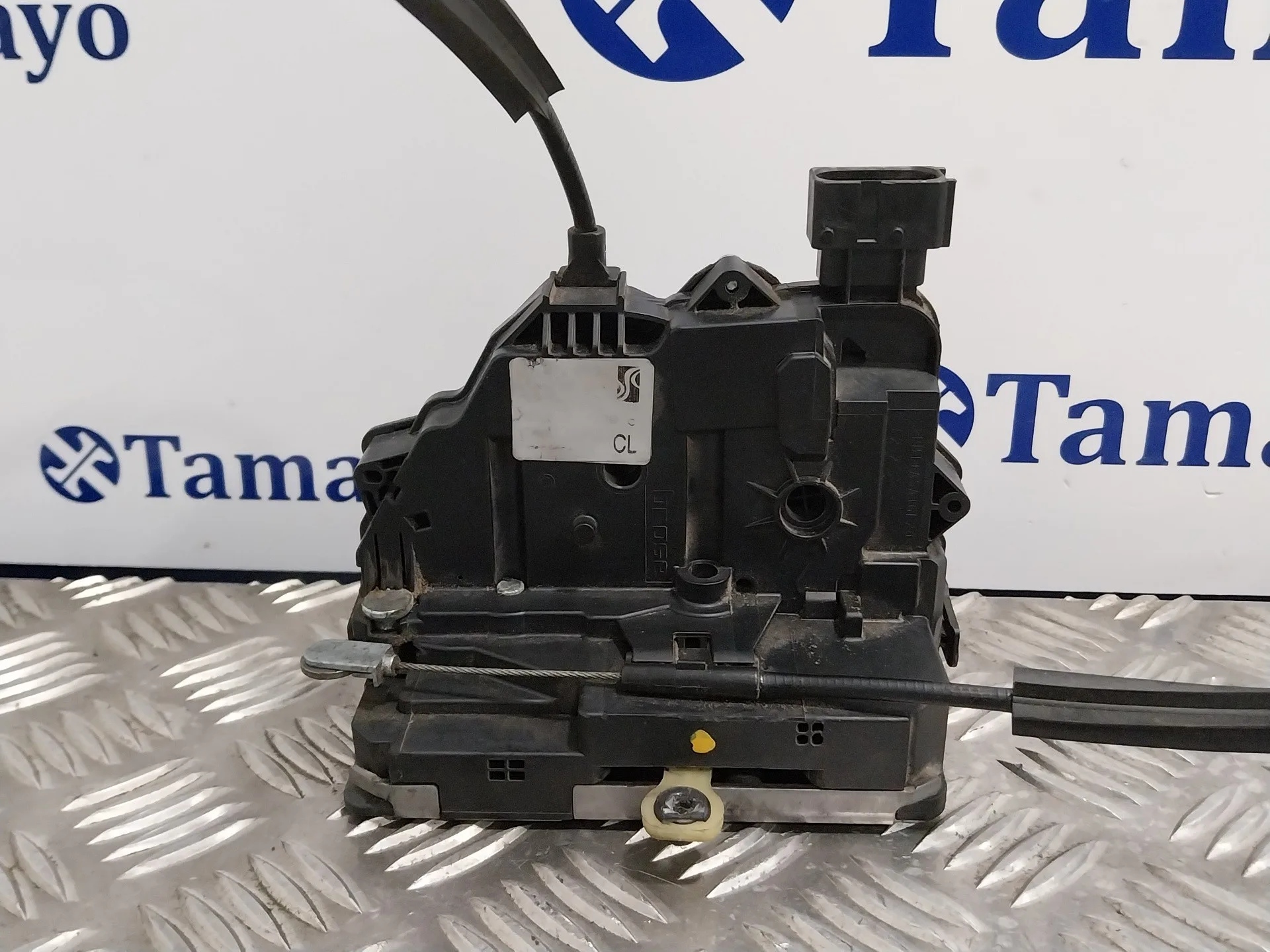 Cerradura Puerta Delantera Izquierda para Fiat Ducato Combi 30 (09.2006 =>)