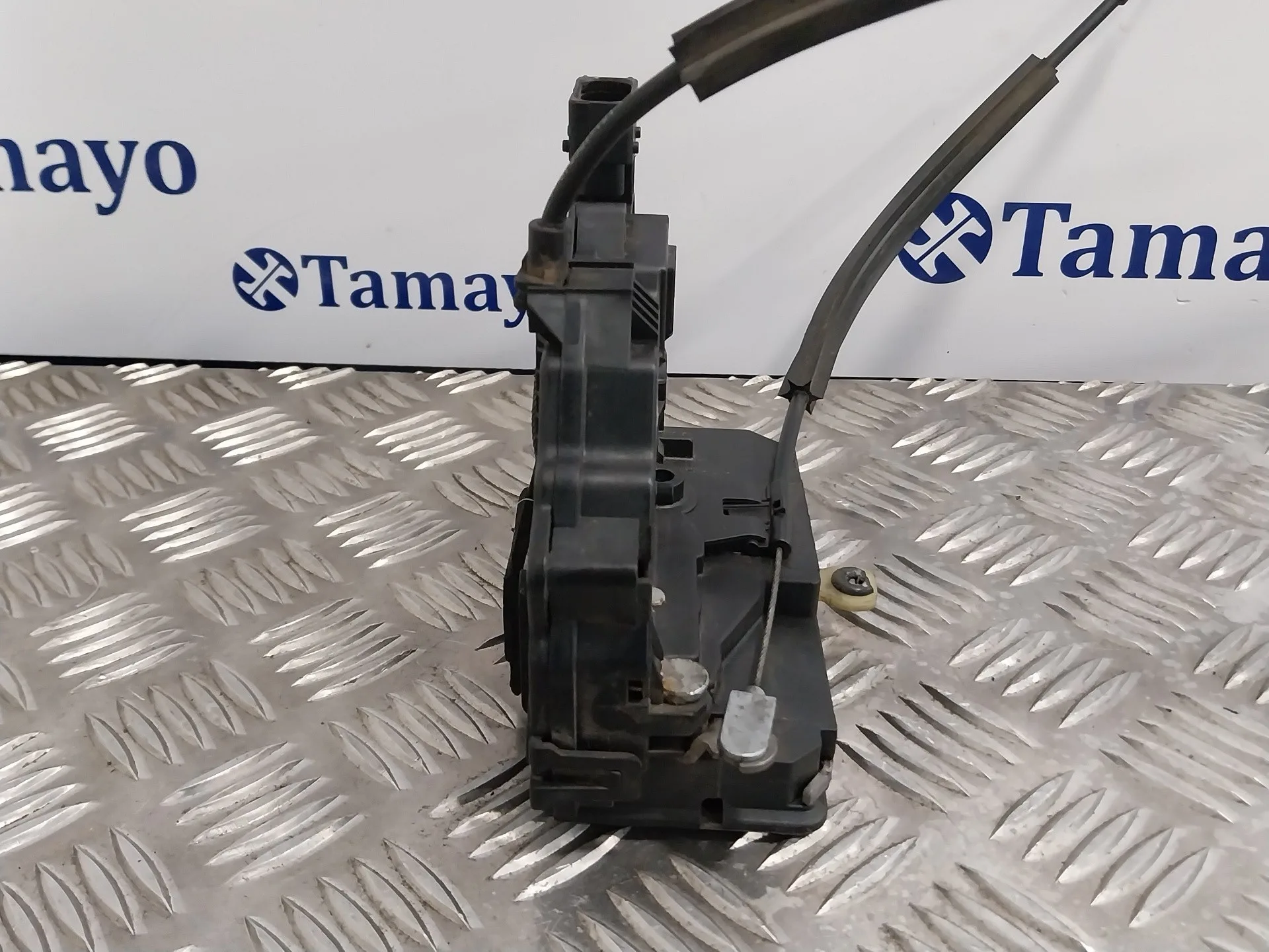 Cerradura Puerta Delantera Izquierda para Fiat Ducato Combi 30 (09.2006 =>)